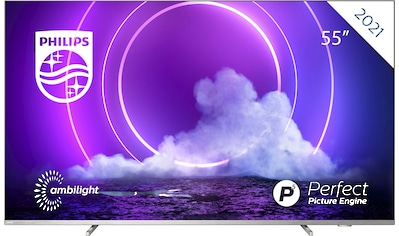 Philips LED-Fernseher »55PUS9206/12«, 139 cm/55 Zoll, 4K Ultra HD, Android... kaufen