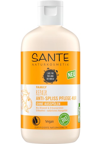 SANTE Haarmaske »FAMILY Repair Anti-Spliss Bio-Olive« kaufen
