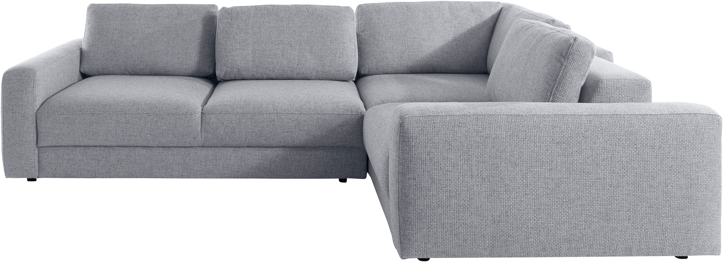 Home affaire Ecksofa »Bloomfield, Breite 304cm, Mega Polsterecke mit viel P günstig online kaufen