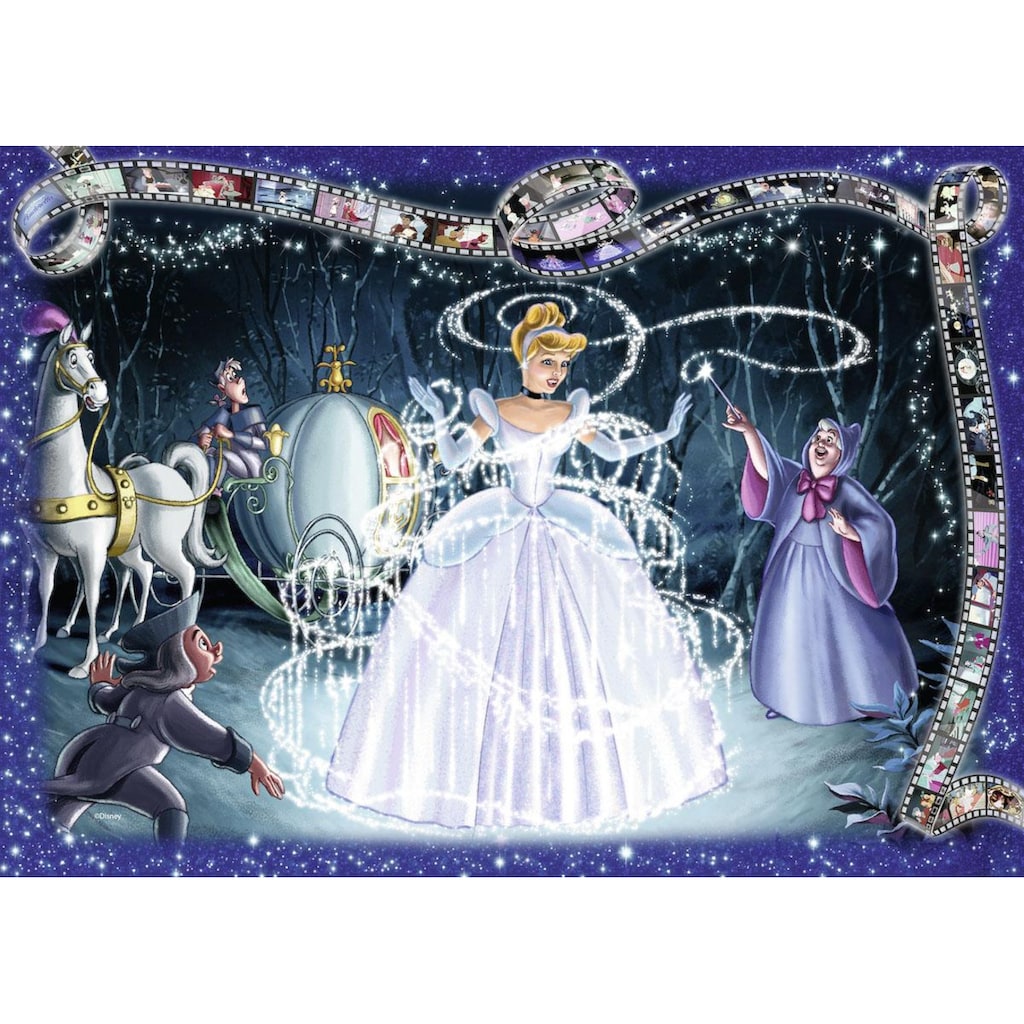 Ravensburger Puzzle »Disney Cinderella«