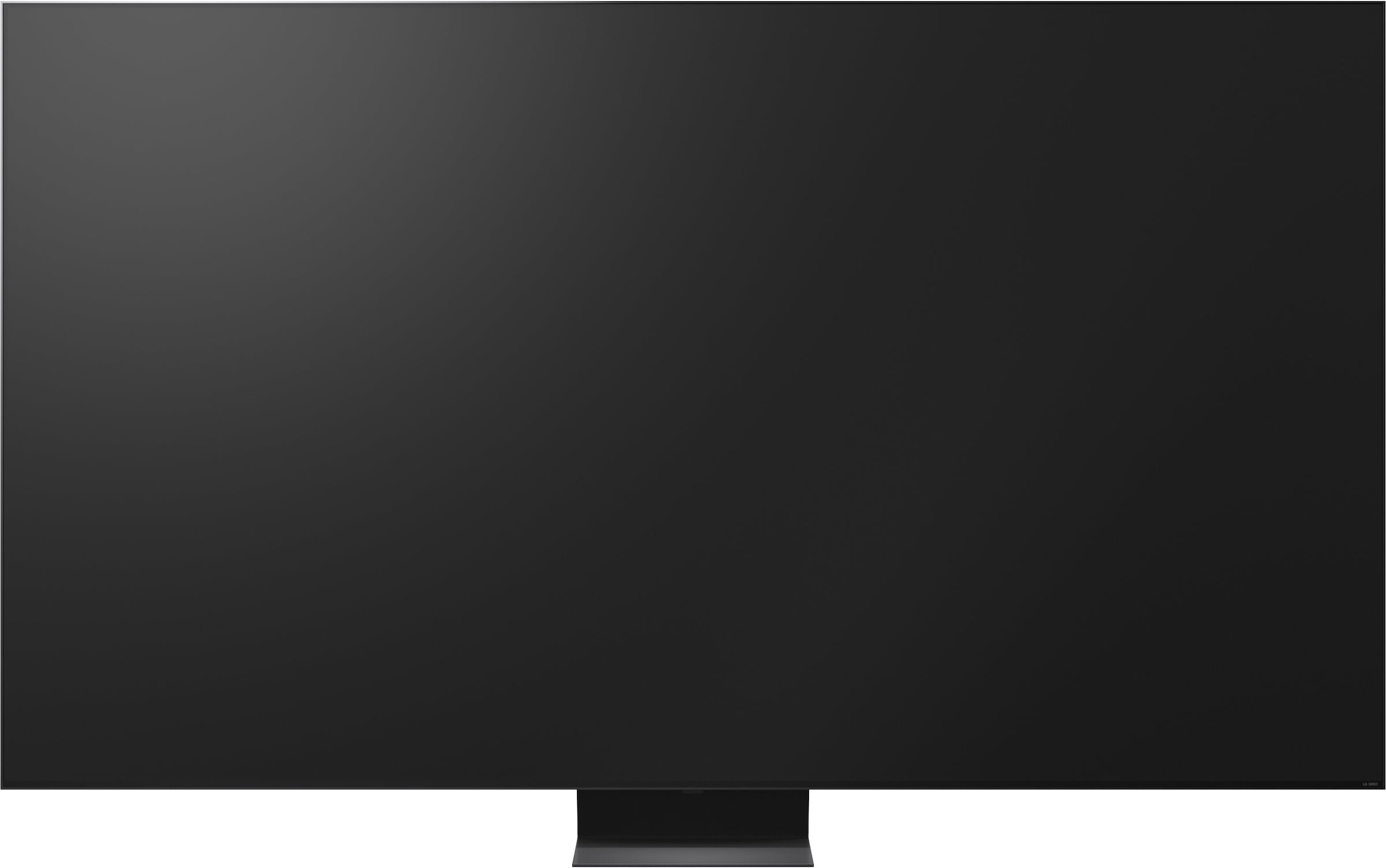 LG QNED-Fernseher »100QNED87B6« 253 cm/100 ″ Smart-TV