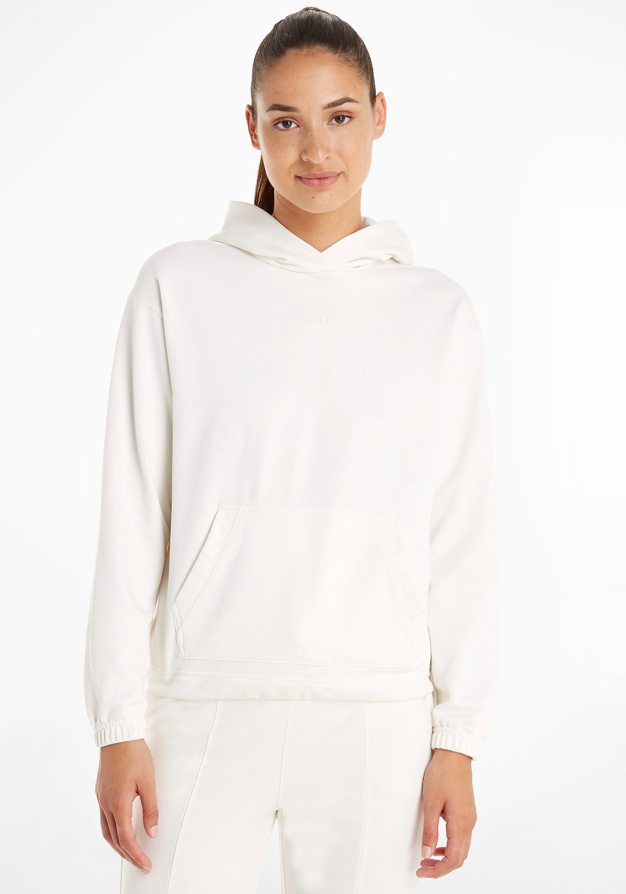 Calvin Klein - online »Sweatshirt kaufen Sport Kapuzensweatshirt Hoodie« PW