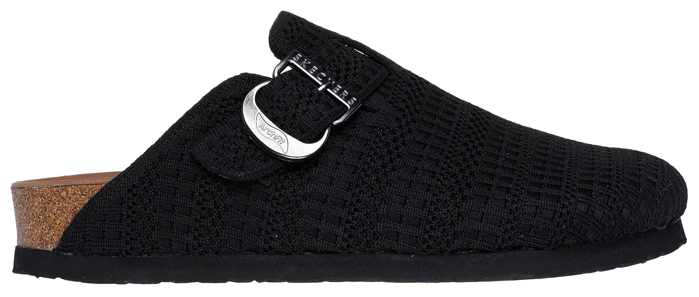 Skechers Clog »ARCH FIT GRANOLA TOO LATE«, Sabot, Flats mit Luxe Foam Ausstattung