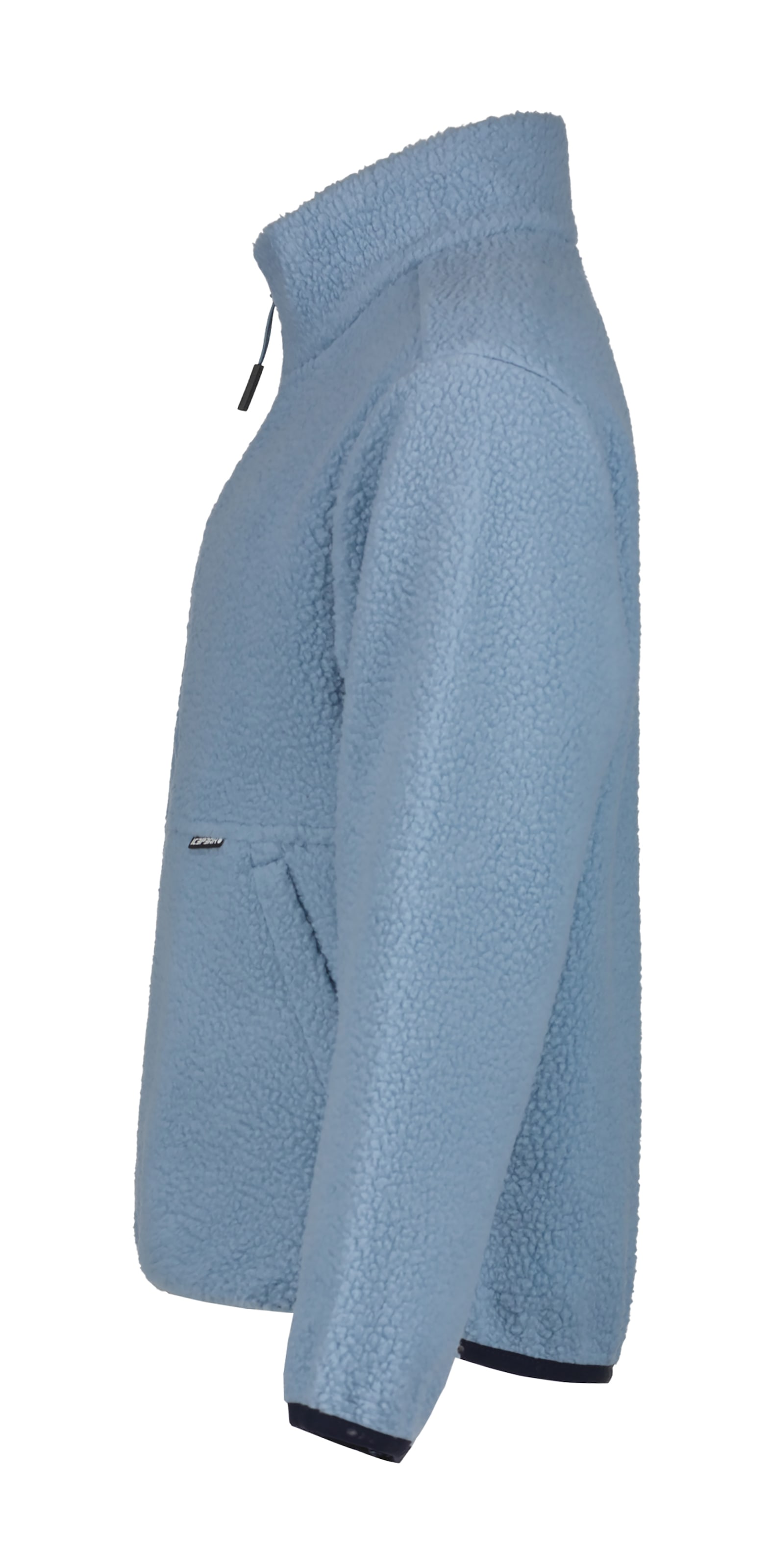 Icepeak Strickfleece-Pullover »ICEPEAK KOKOMO JR« aus Polyester, sportlicher Stil, für Kinder und Jugendliche