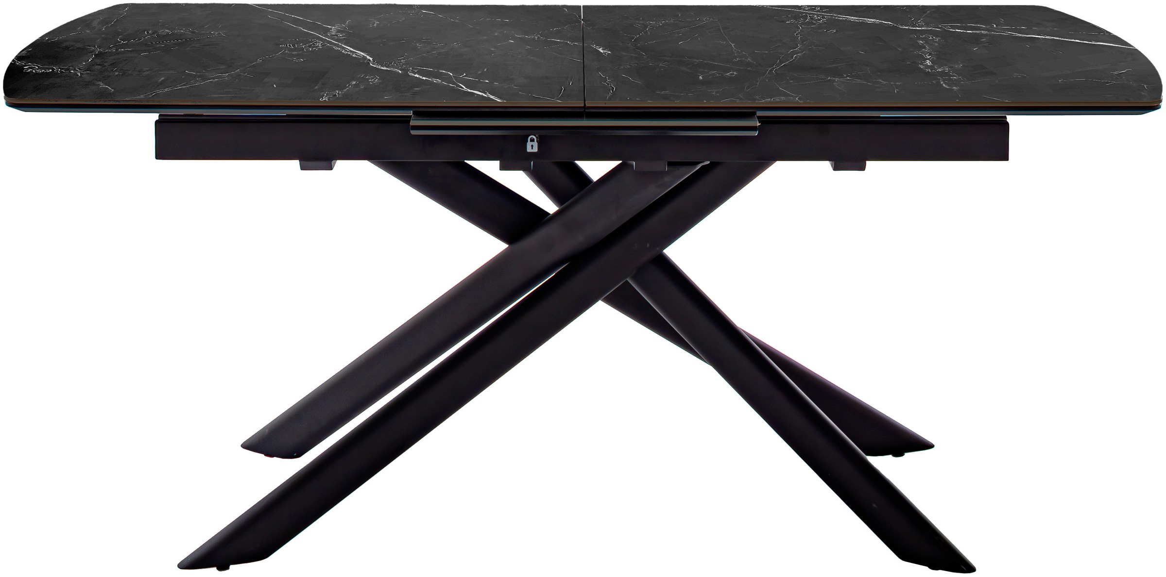 MCA furniture Esstisch »VANINO Auszugtisch 180-230 cm marmoriert«, (1 St.), günstig online kaufen