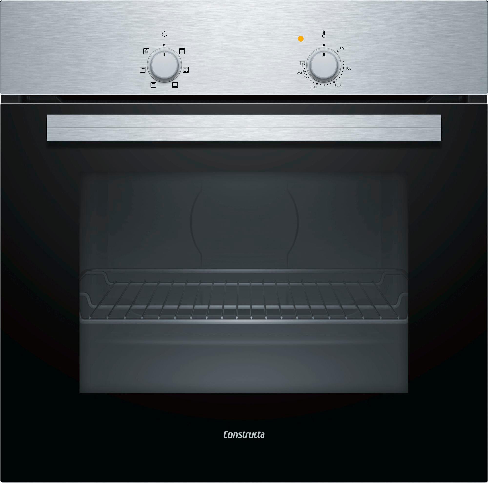 4. Bild von Constructa Backofen-Set »CX3BS601«, CF1K00050