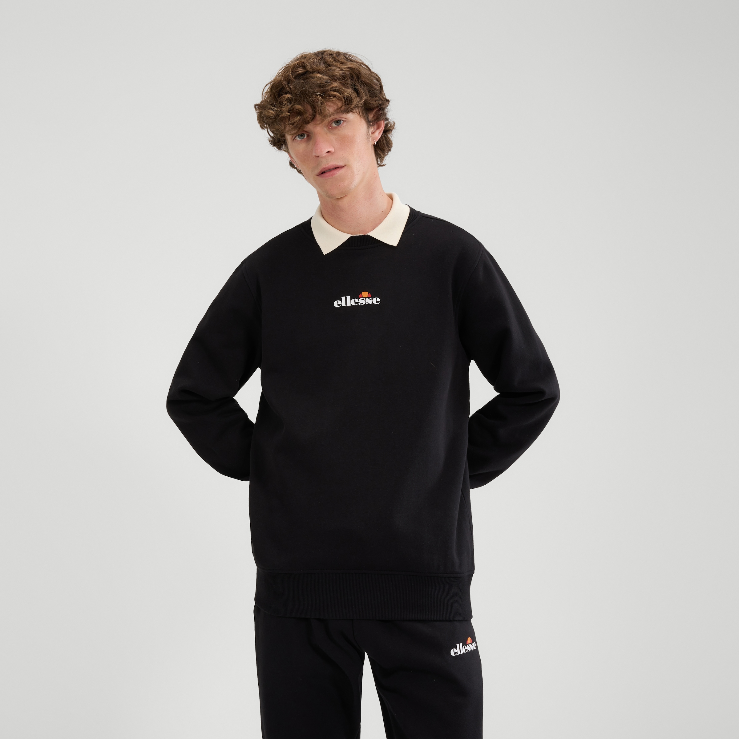 Ellesse Sweatshirt »KIAMTO 2 SWEATSHIRT«
