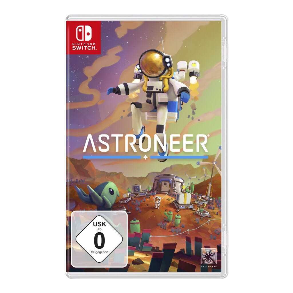 Gearbox Publishing Spielesoftware »Astroneer«, Nintendo Switch