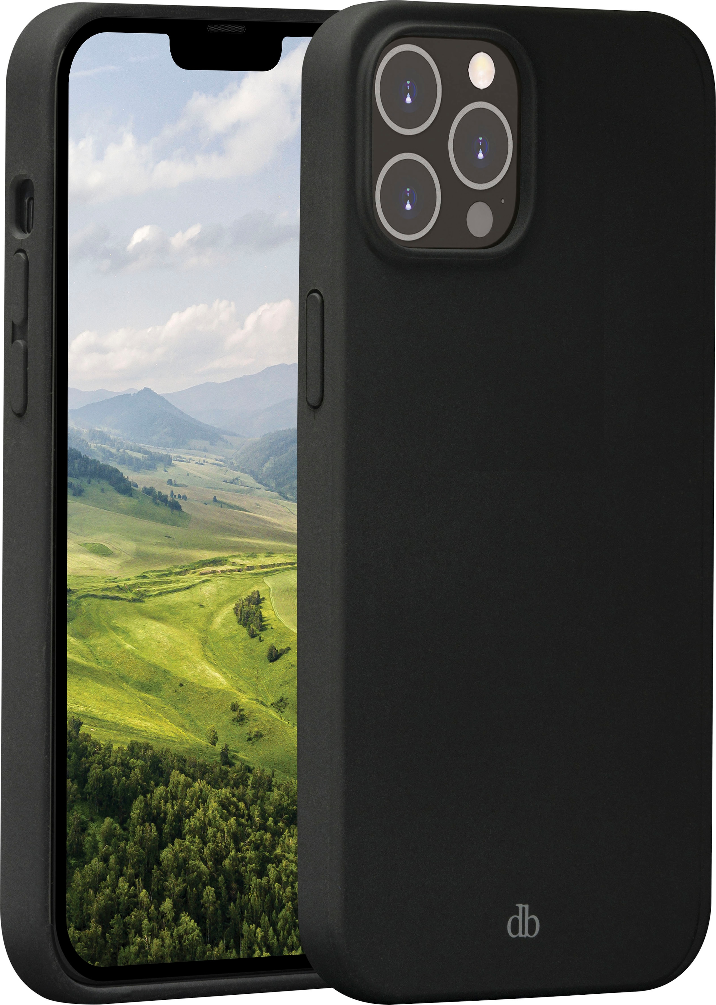 dbramante1928 Handyhülle »Monaco iPhone 14 Pro Max«, iPhone 14 Pro Max, 17,02 cm (6,7 Zoll)