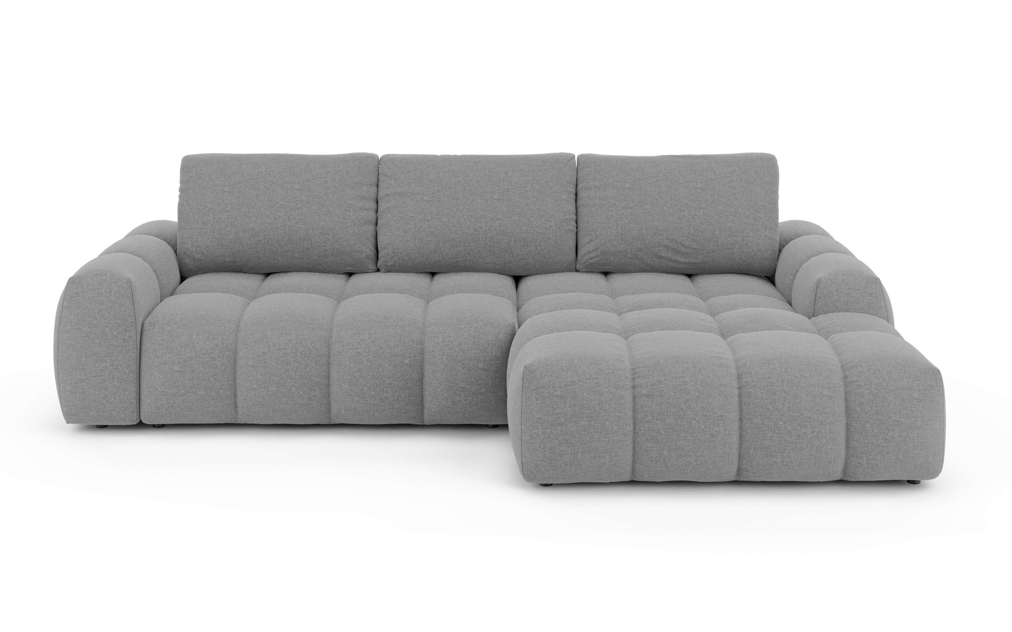 INOSIGN Ecksofa »AZITA klein optionale Schlafsofa mit Bettkasten, B/T/H: 27 günstig online kaufen