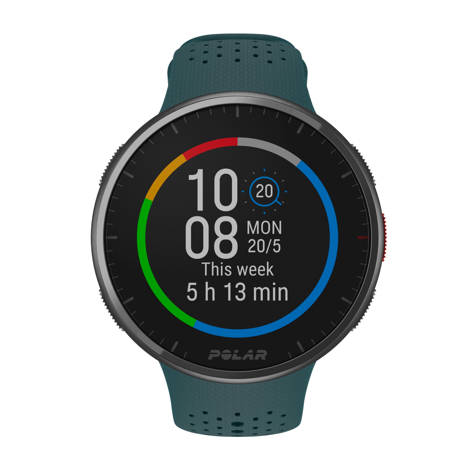 4. Bild von Polar Smartwatch »Pacer Pro«, (Proprietär)
