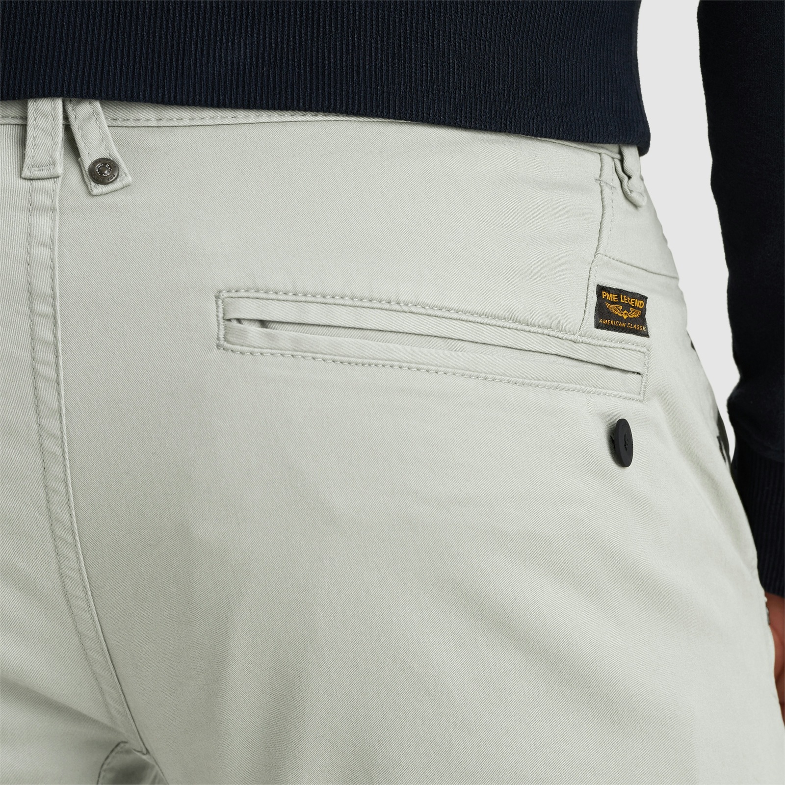 PME LEGEND Chinohose »TWIN WASP CHINO LEFT HAND STRETCH TWILL«
