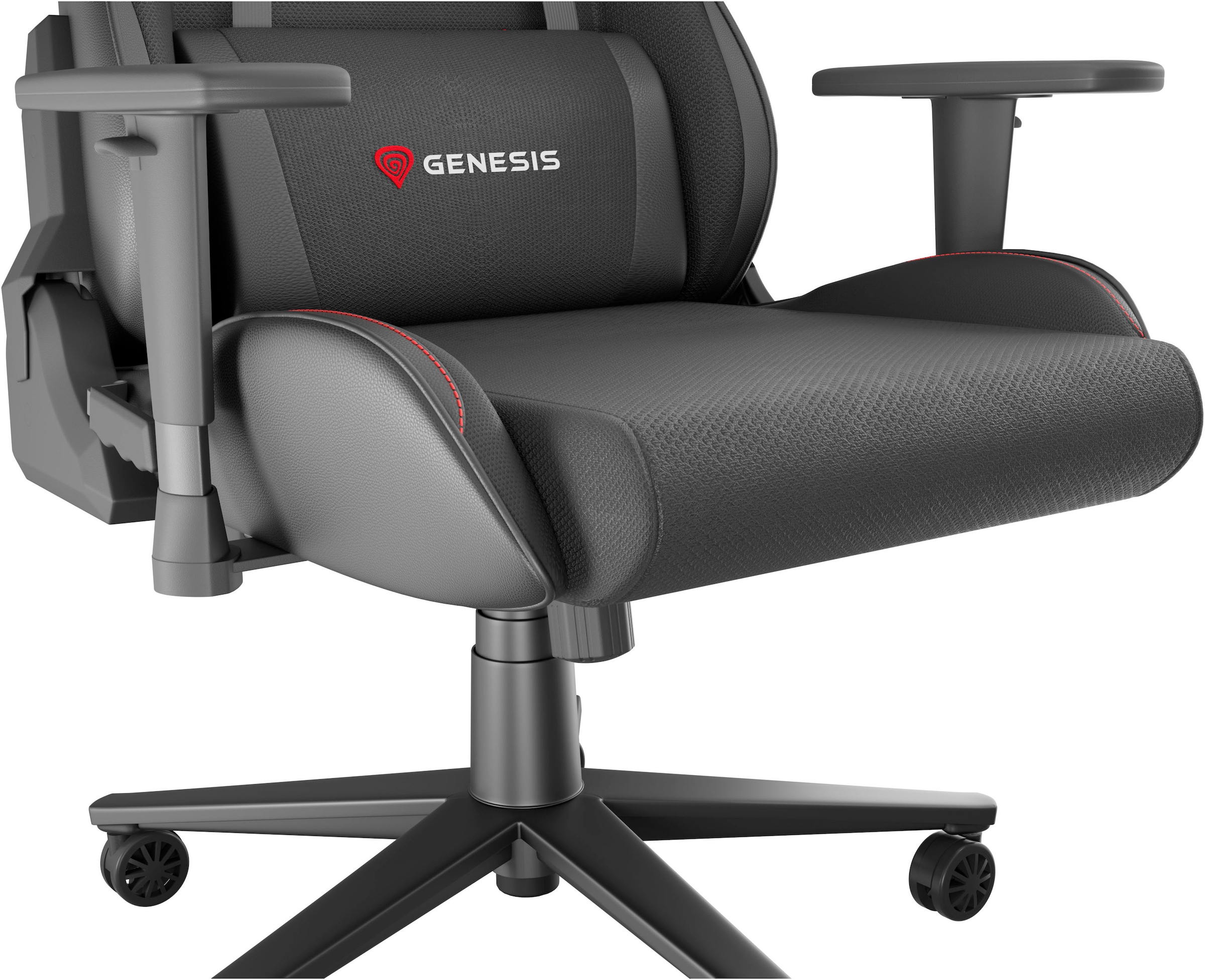 Genesis Gaming-Stuhl »NITRO 550 G2 schwarz«