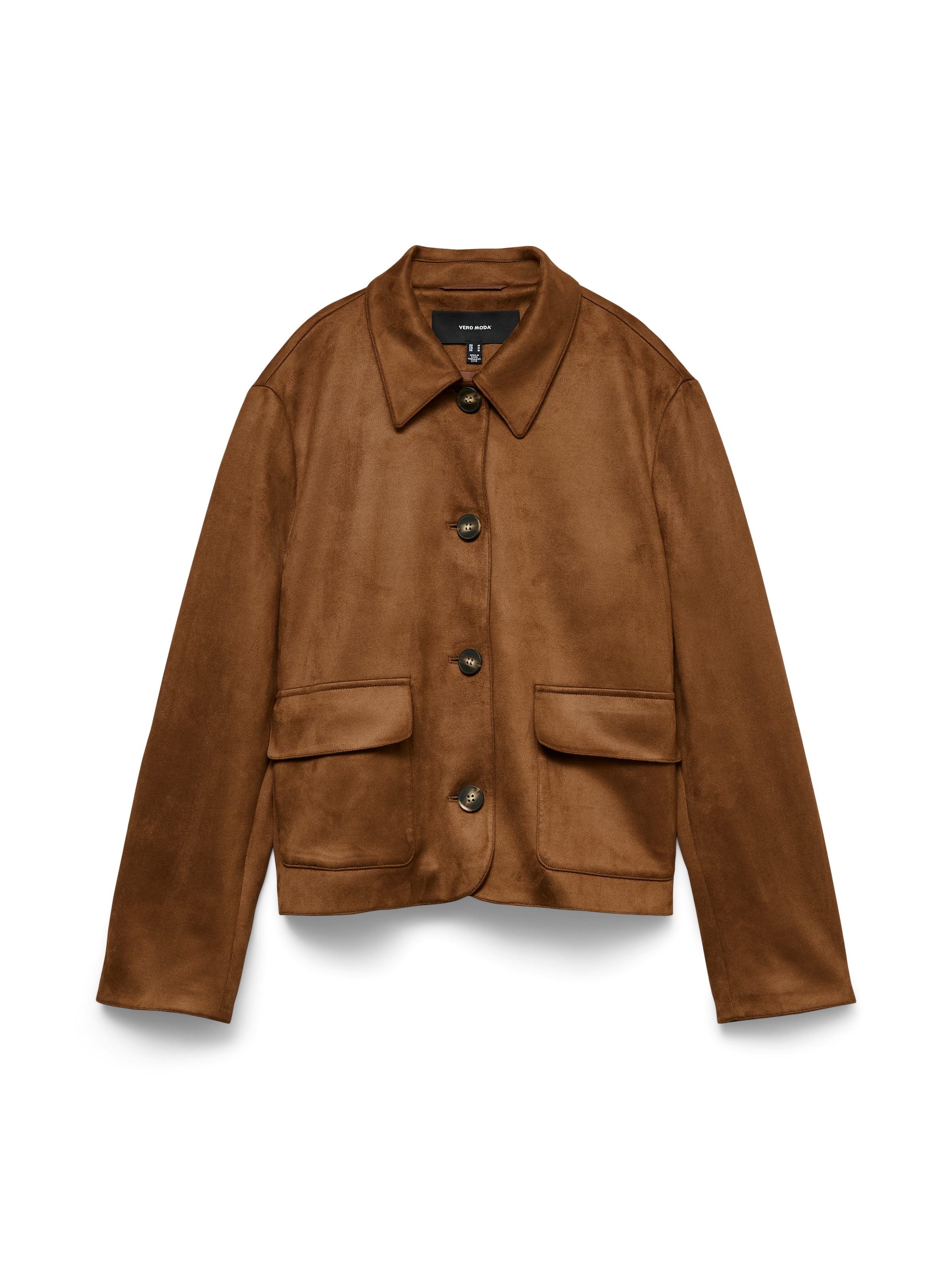 Vero Moda Kurzjacke »VMJOSE KELLY SHORT JACKET GA NOOS«
