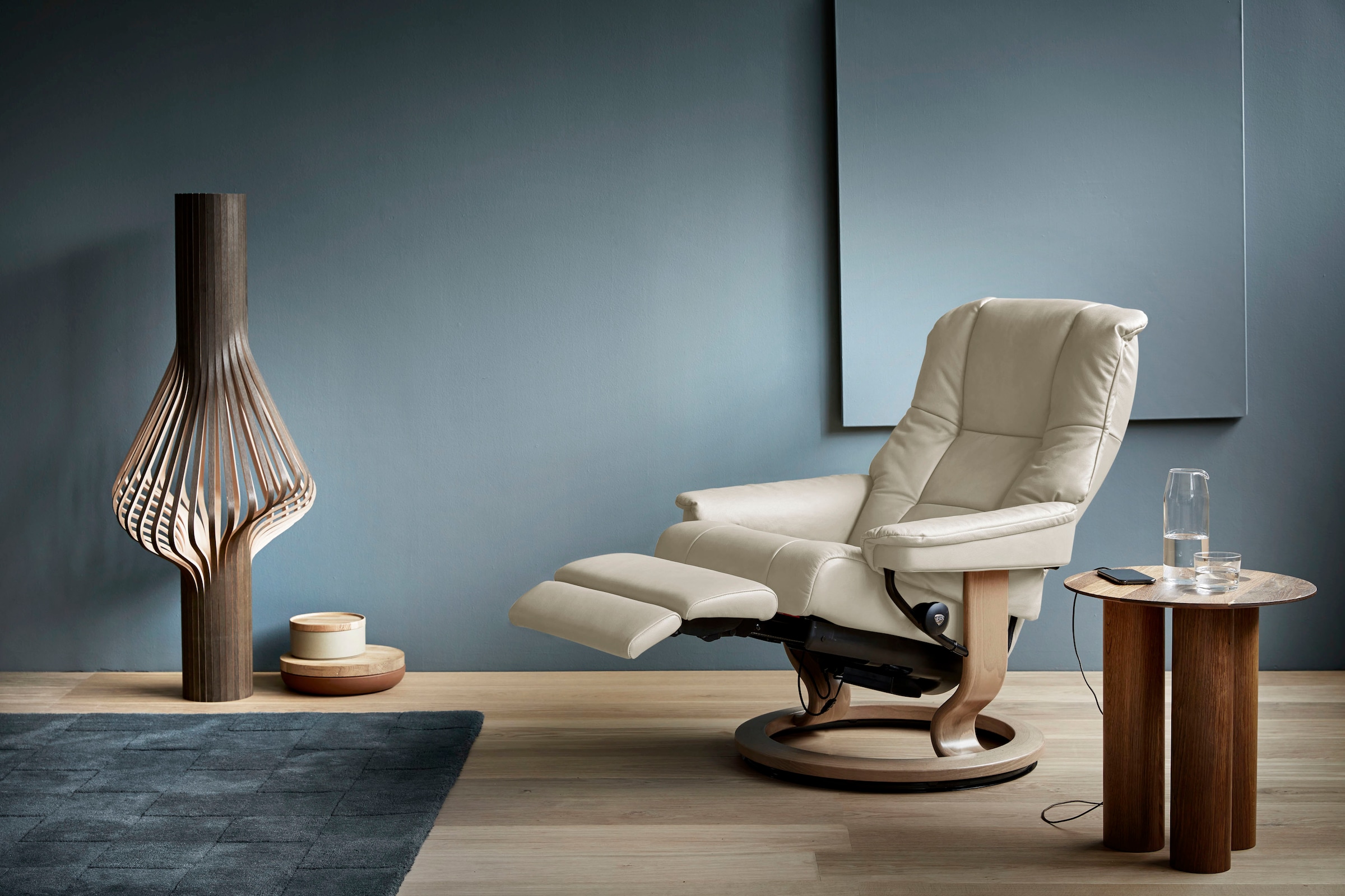 Stressless® Relaxsessel »Mayfair«, elektrisch verstellbar, optional 2-motor günstig online kaufen