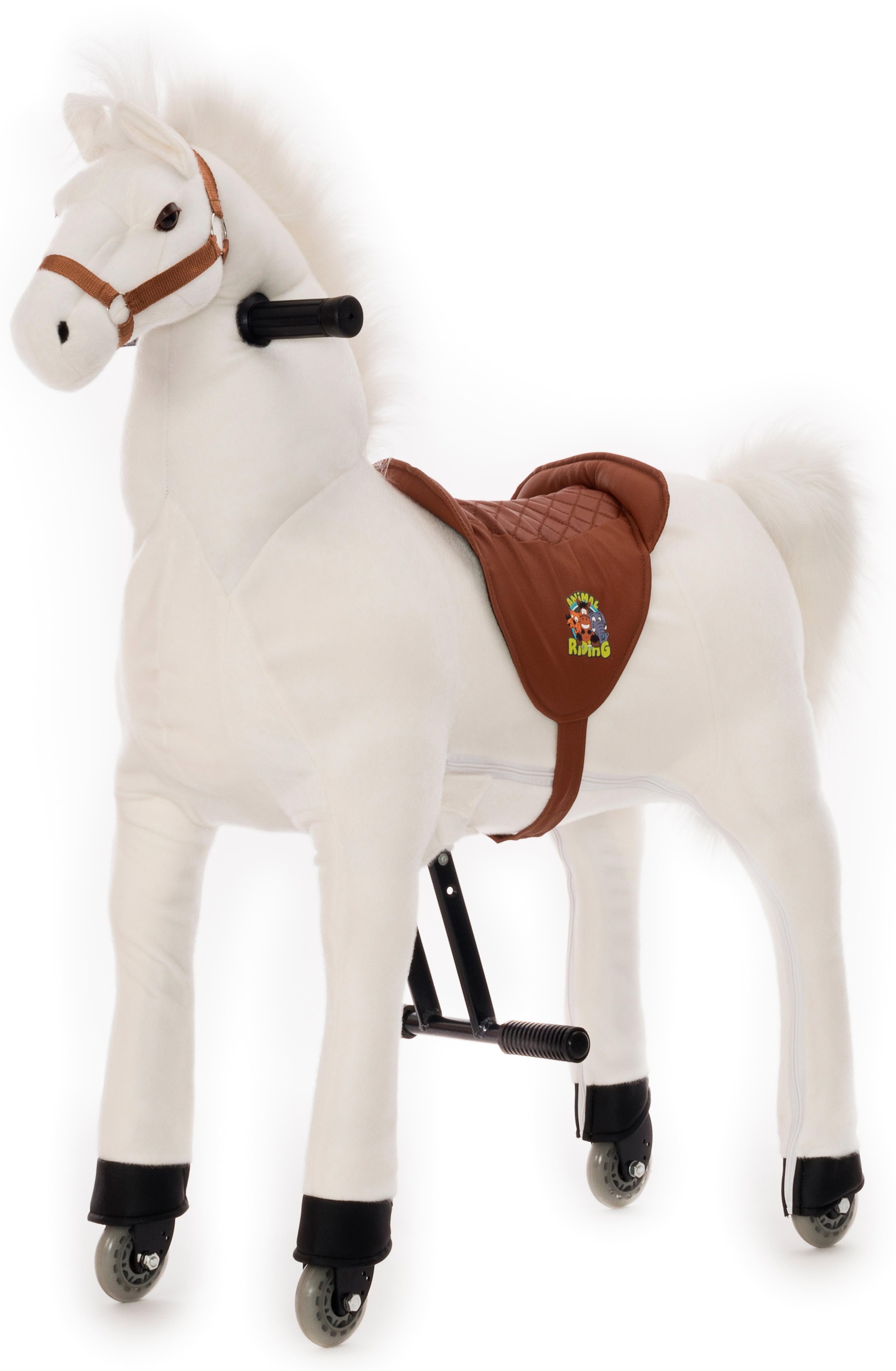 ANiMAL RIDinG Reitpferd »Snowy, S«, mit Rollen kaufen