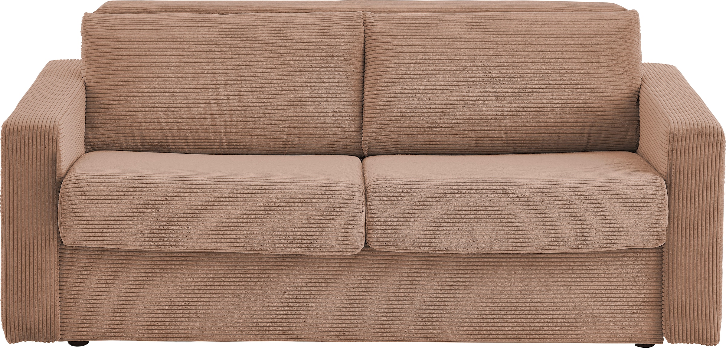 ATLANTIC home collection Schlafsofa »Rolando«, für Dauerschläfer geeignet inklusive hochwertiger Matratze