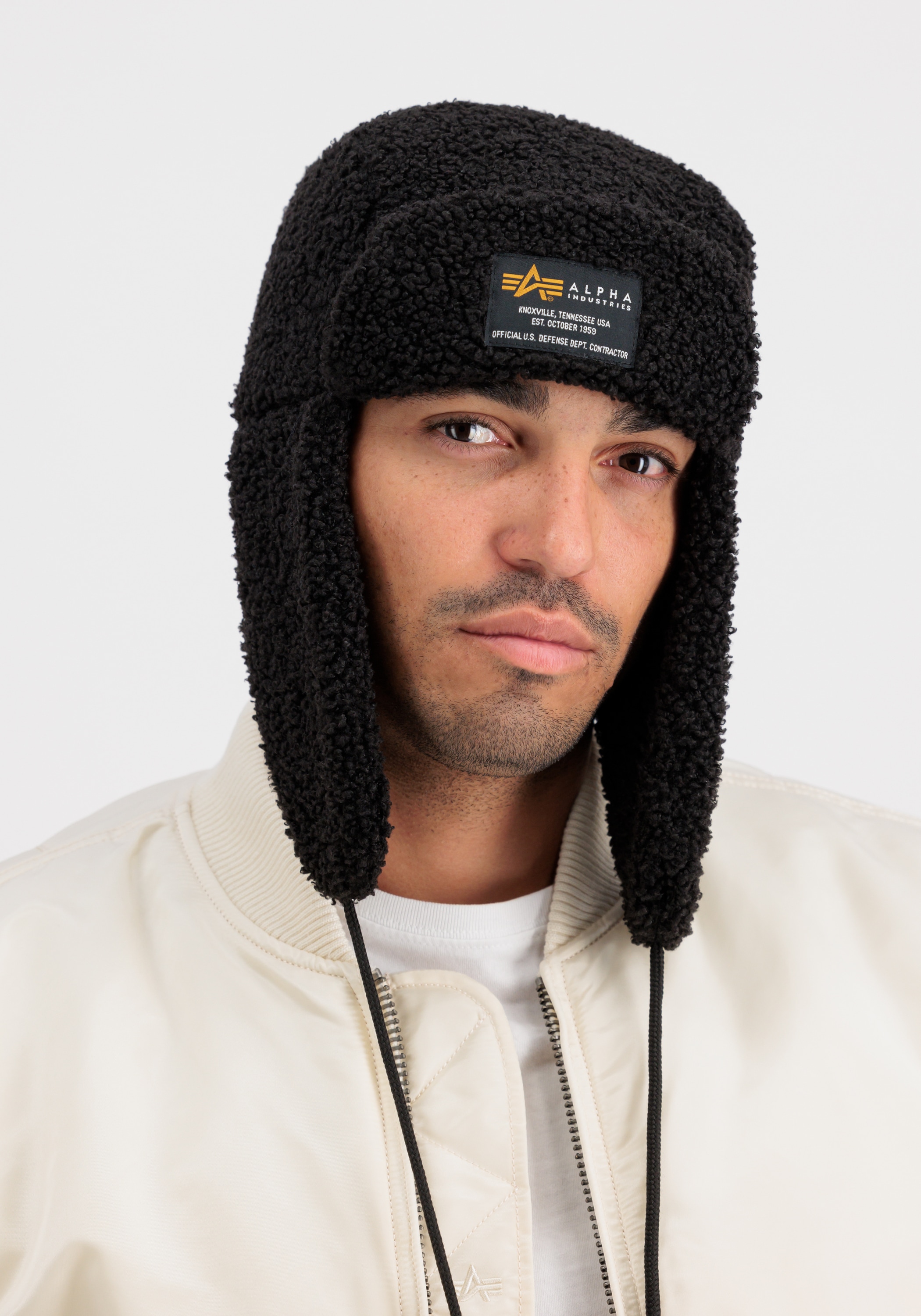 Alpha Industries Skimütze »Alpha Industries Accessoires - Headwear Alpha Teddy Hat«