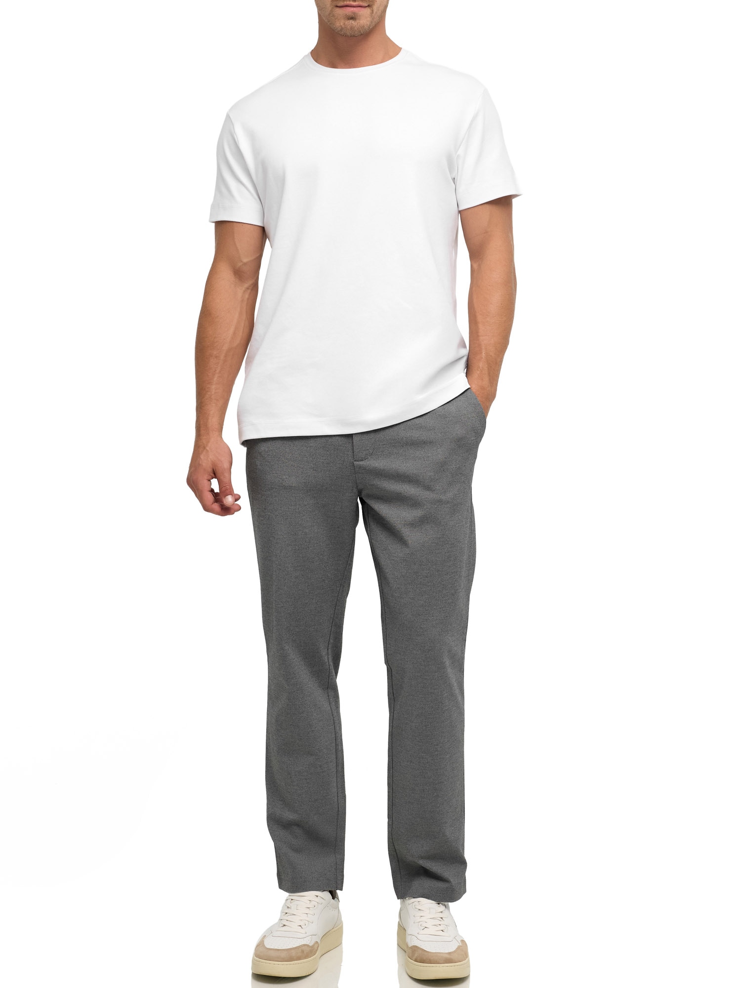 Indicode Stoffhose »INVincitore«  Viskosemischung, relaxed fit