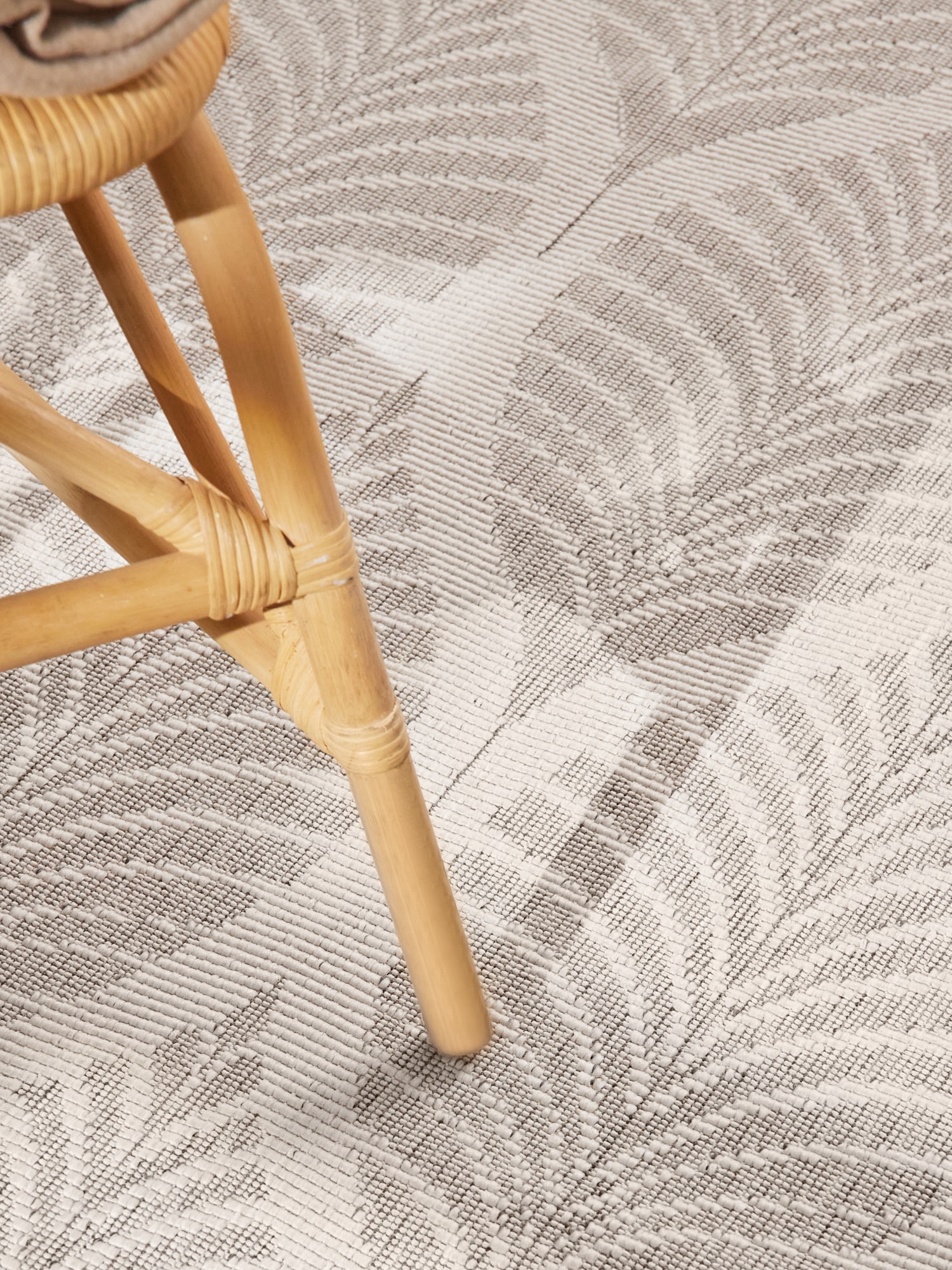 NORTHRUGS Outdoorteppich »Liora Wendeteppich«, rechteckig, 5 mm Höhe, Läufer, In und Outdoor, Flachgewebe, wetterfest, pflegeleicht, robust