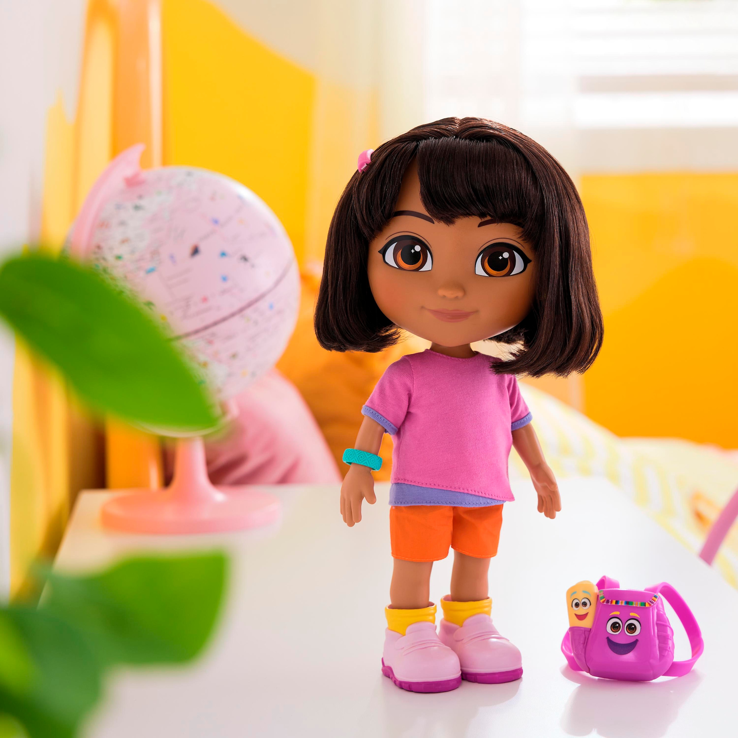 Spin Master Anziehpuppe »Dora - Sing mit mir Dora«, mit Sound