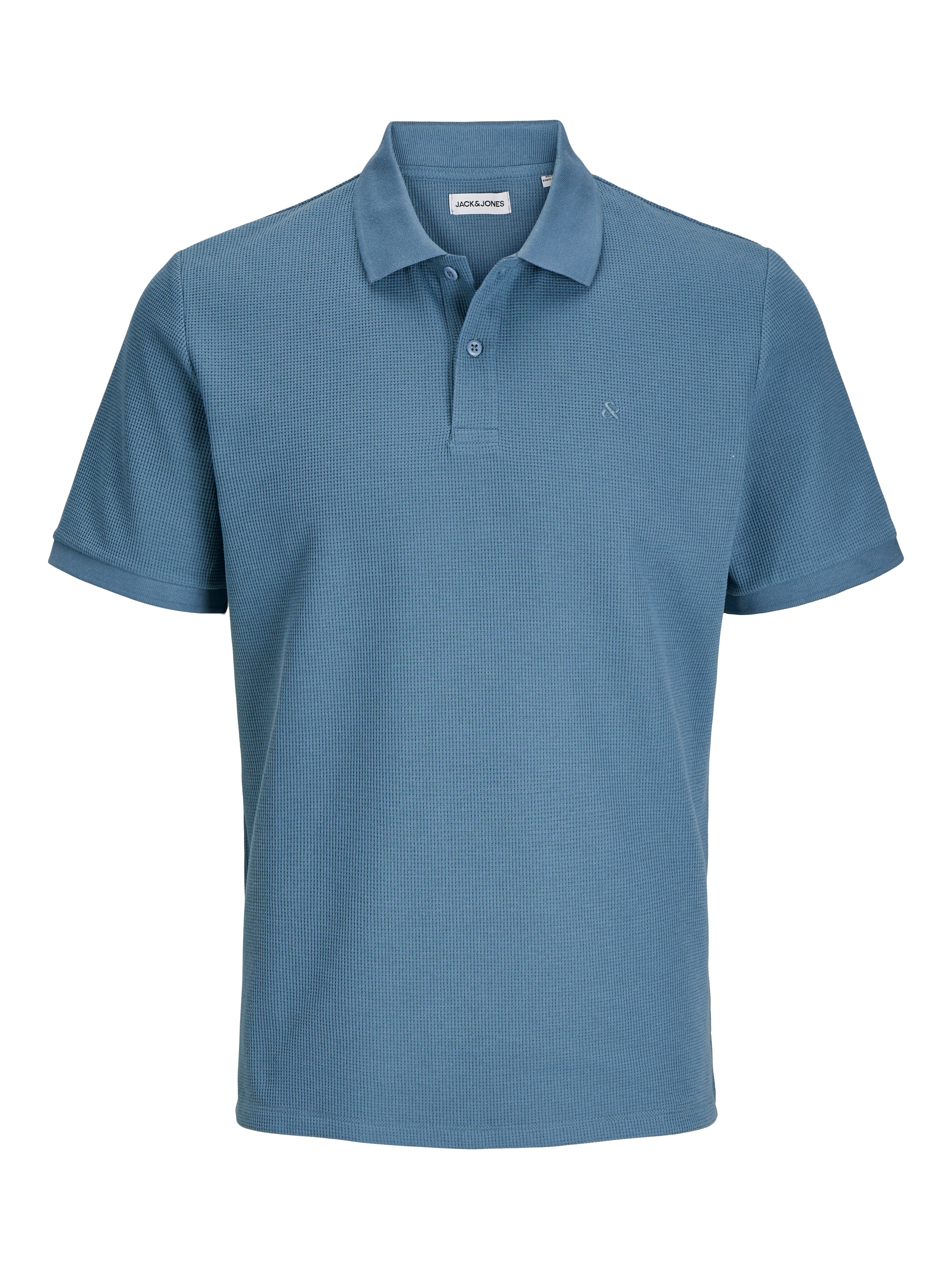 Jack & Jones Poloshirt »JJEAUSTIN POLO SS NOOS«, mit Logo Stickerei