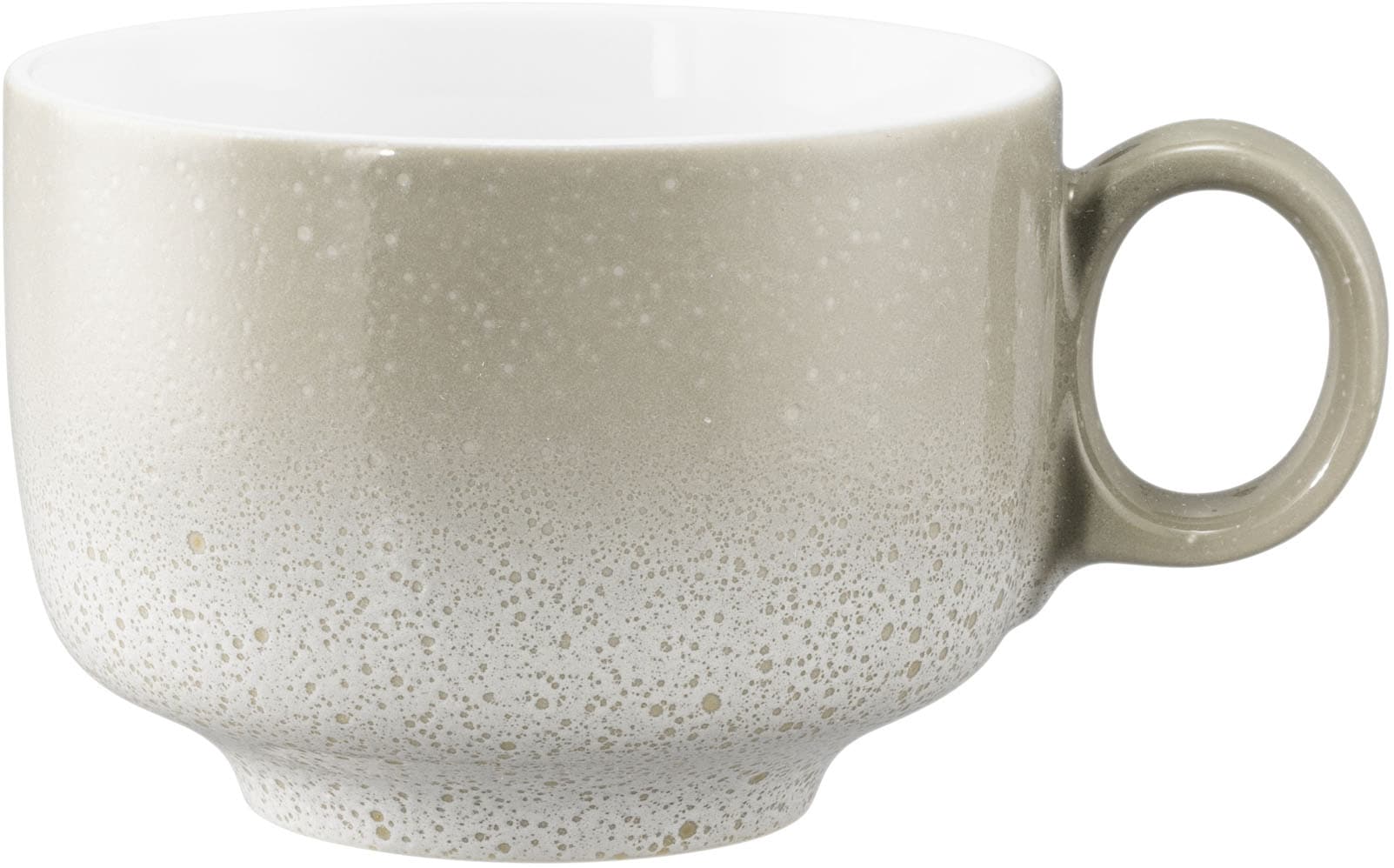 Seltmann Weiden Cappuccinotasse »Sento Home« Kaffeetasse mit Henkel, 380 ml