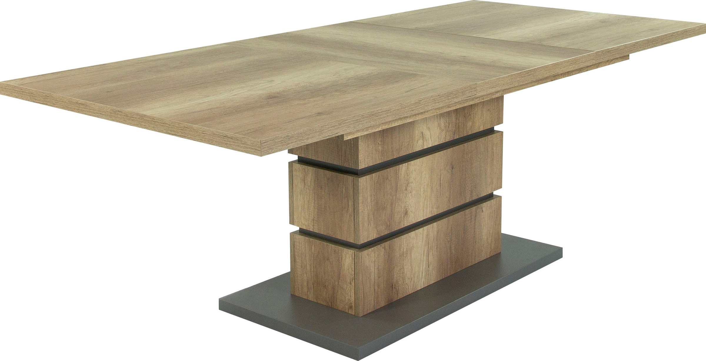 6. Bild von byLIVING Esstisch »Bea«, mit Auszugfunktion, in 2 Breiten 140-190 cm oder 160-215 cm