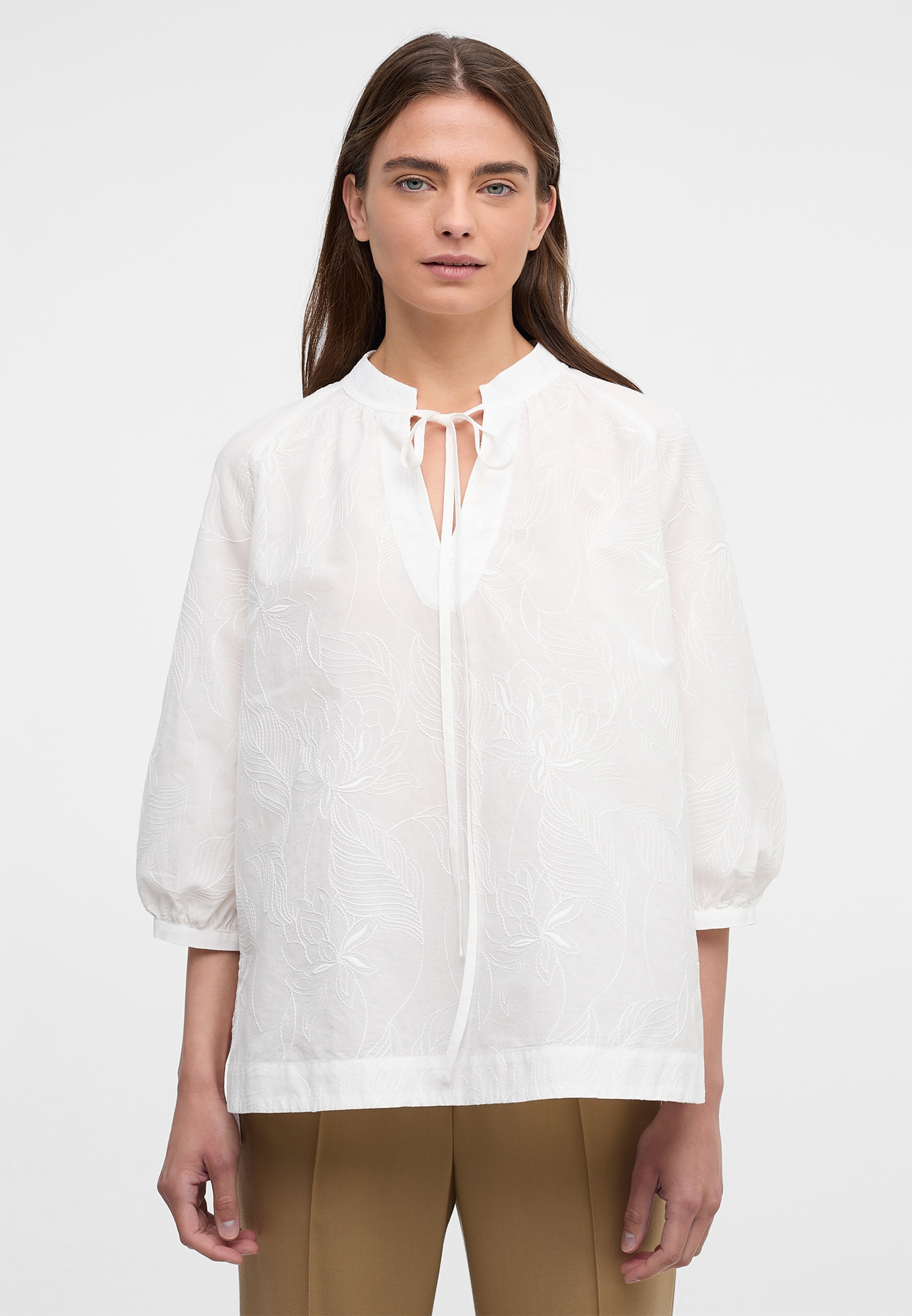 »LOOSE online FIT« Shirtbluse Eterna bei