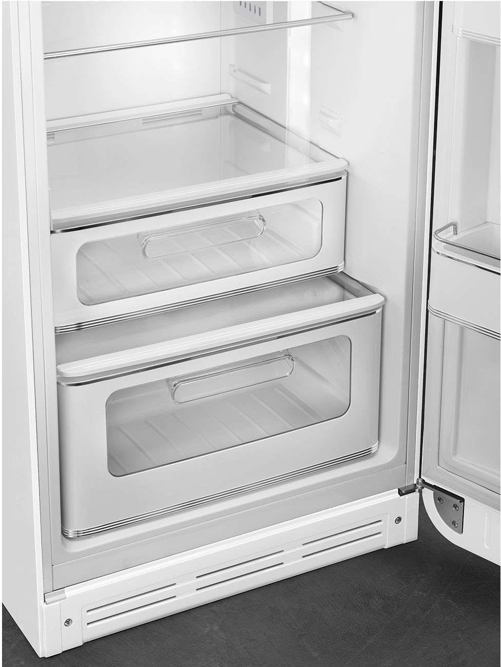 Smeg Kühl-/Gefrierkombination FAB30 »FAB30RWH5«
