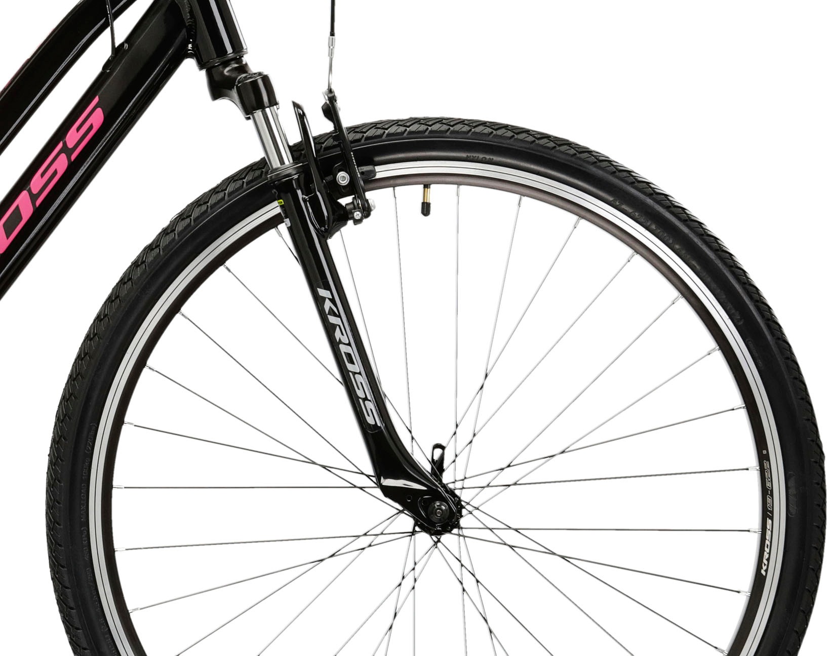 Kross Crossrad »Evado 2.0«, 21 Gang, Shimano, ALTUS M310 Schaltwerk, Kettenschaltung