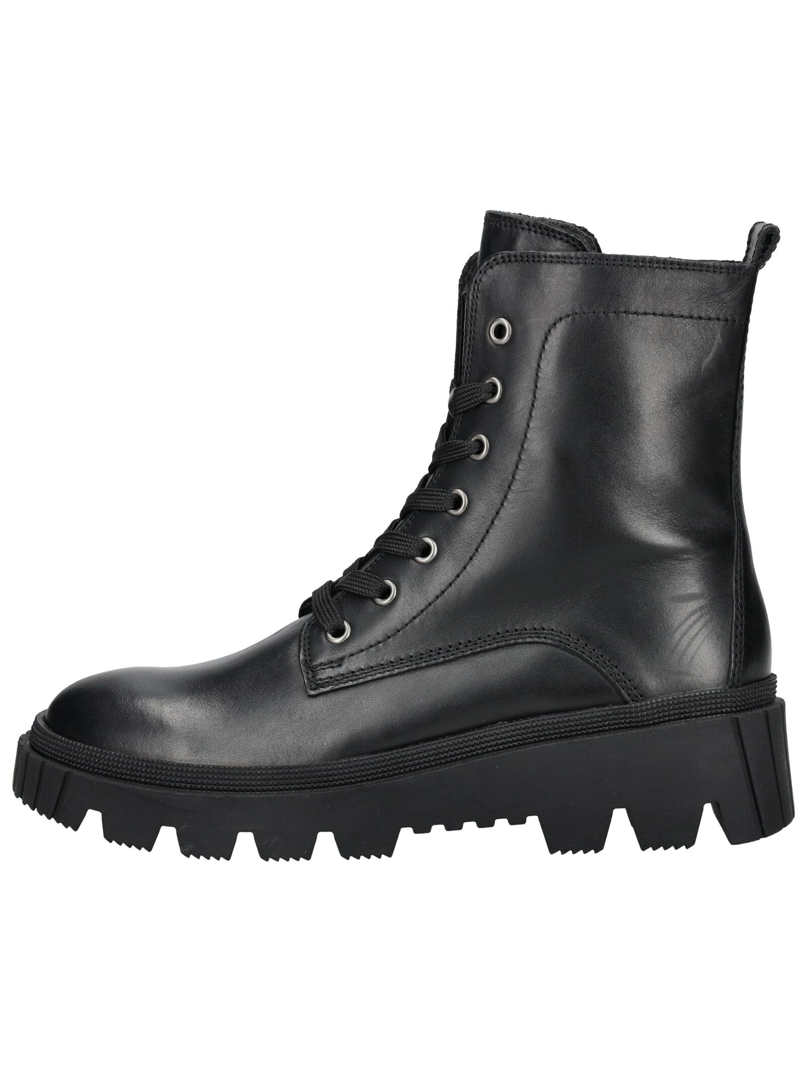 Gabor Schnürstiefelette »Gabor Stiefelette Glattleder«