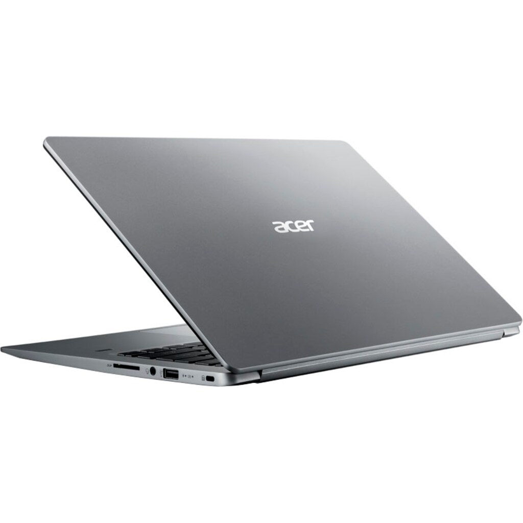 Acer Notebook »Swift 1 SF114-32-P4QM«, 35,56 cm, / 14 Zoll, Intel, Pentium, UHD Graphics 605, 128 GB SSD