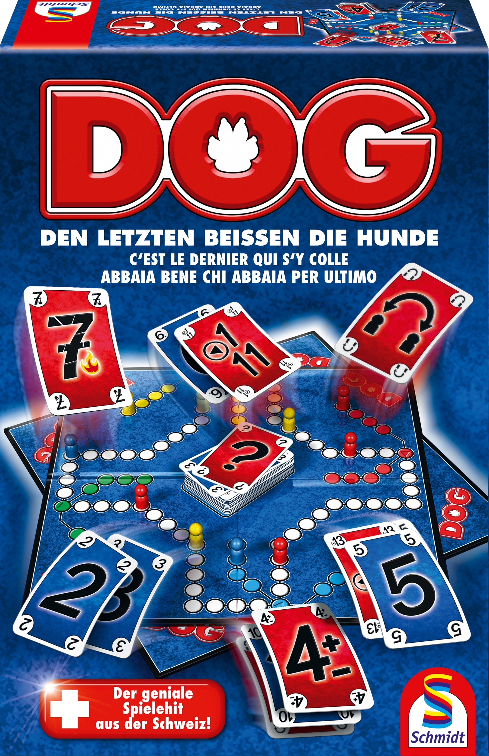 Schmidt Spiele Spiel »DOG®«, Made in Germany
