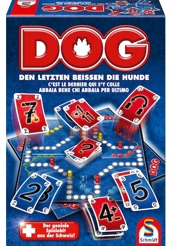 Spiel »DOG®«, Made in Germany