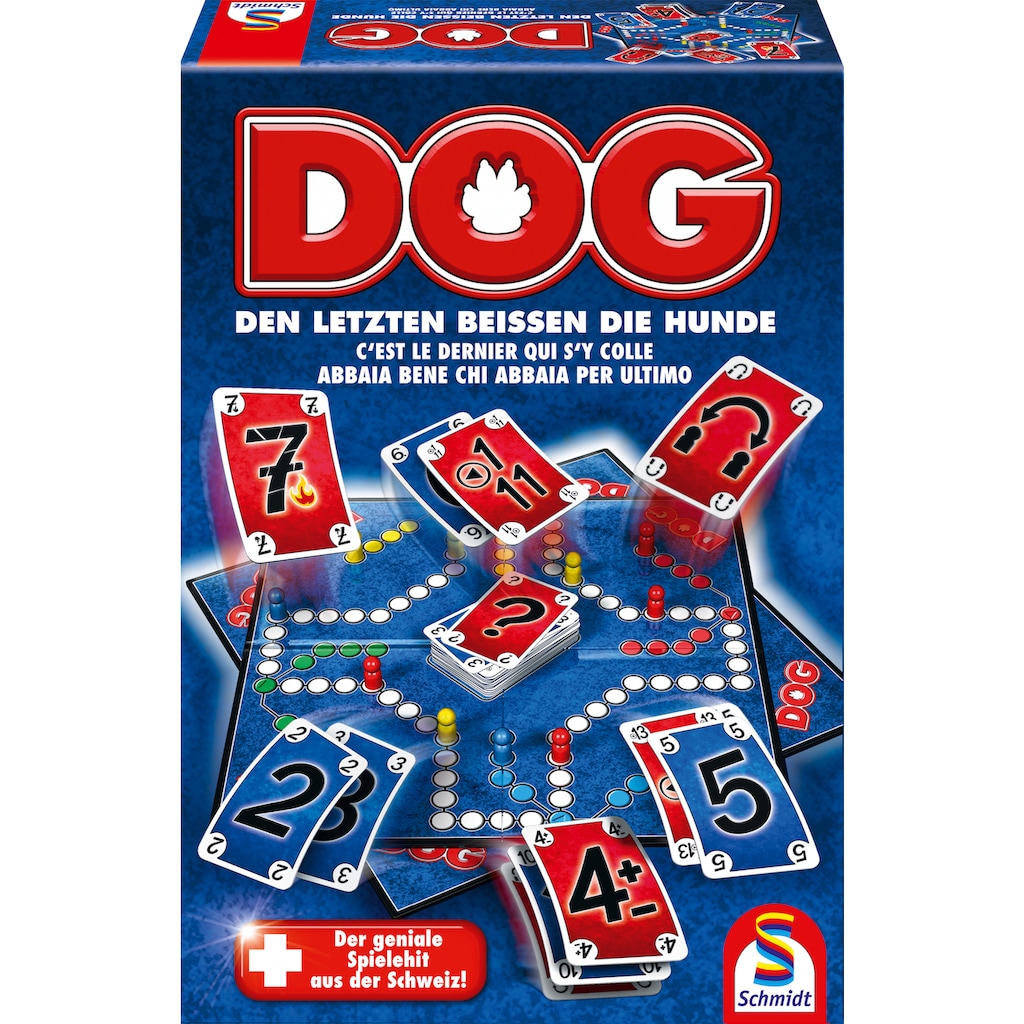 Schmidt Spiele Spiel »DOG®«, Made in Germany
