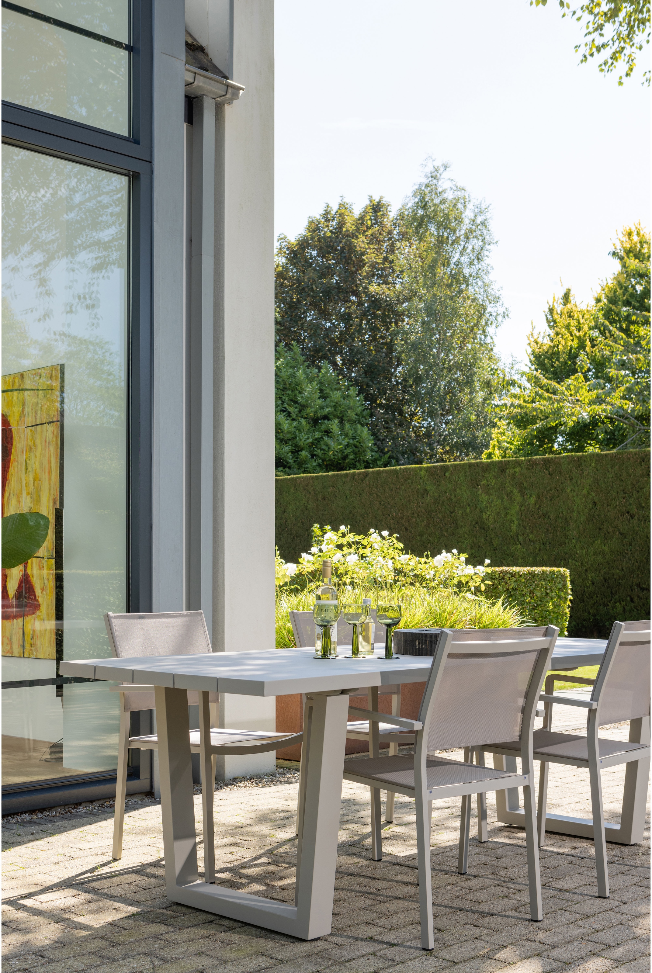 WOOOD Esstisch »Bear Gartentisch«