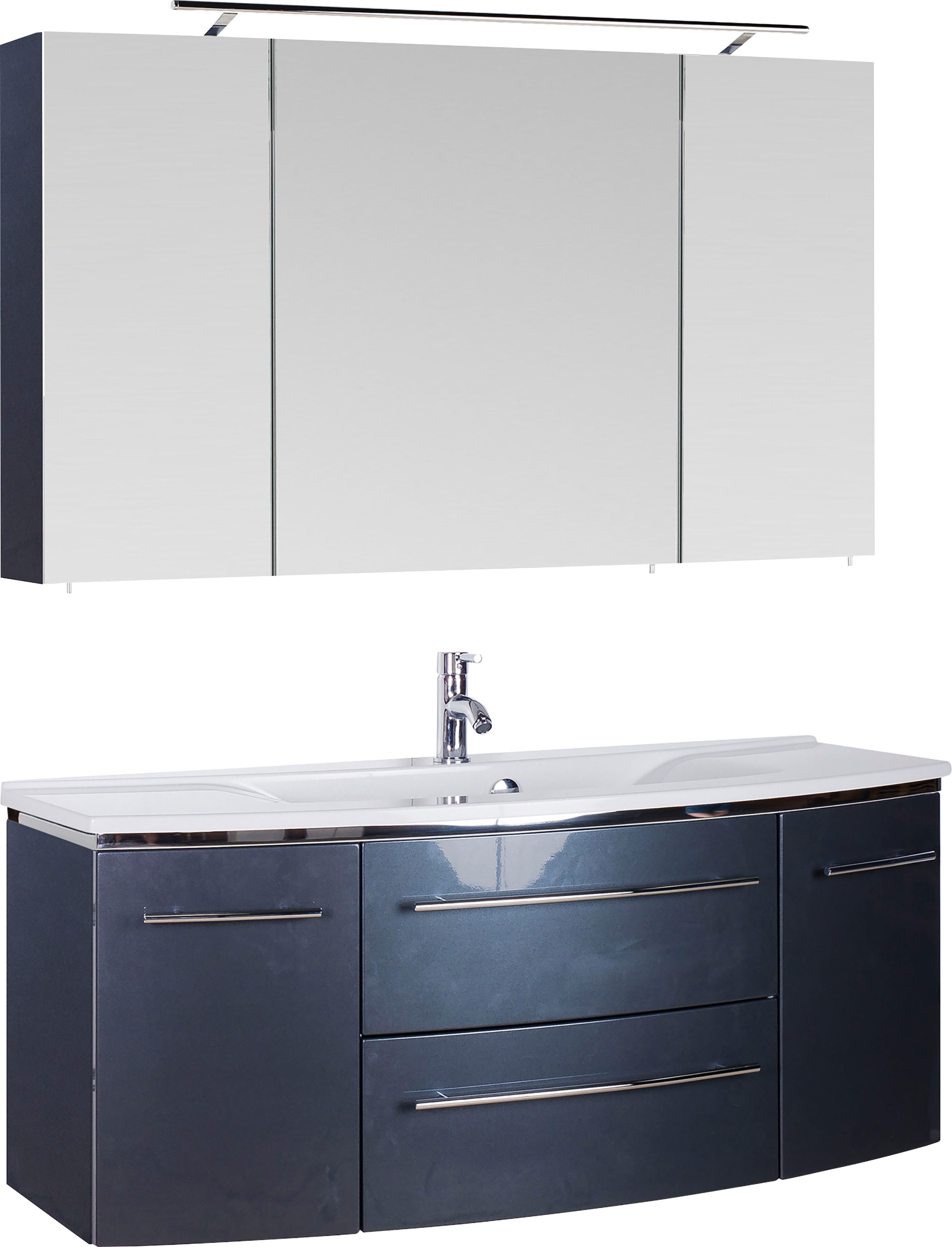 Saphir Badmöbel-Set »3040«, (2 St.), Breite 120 cm günstig online kaufen