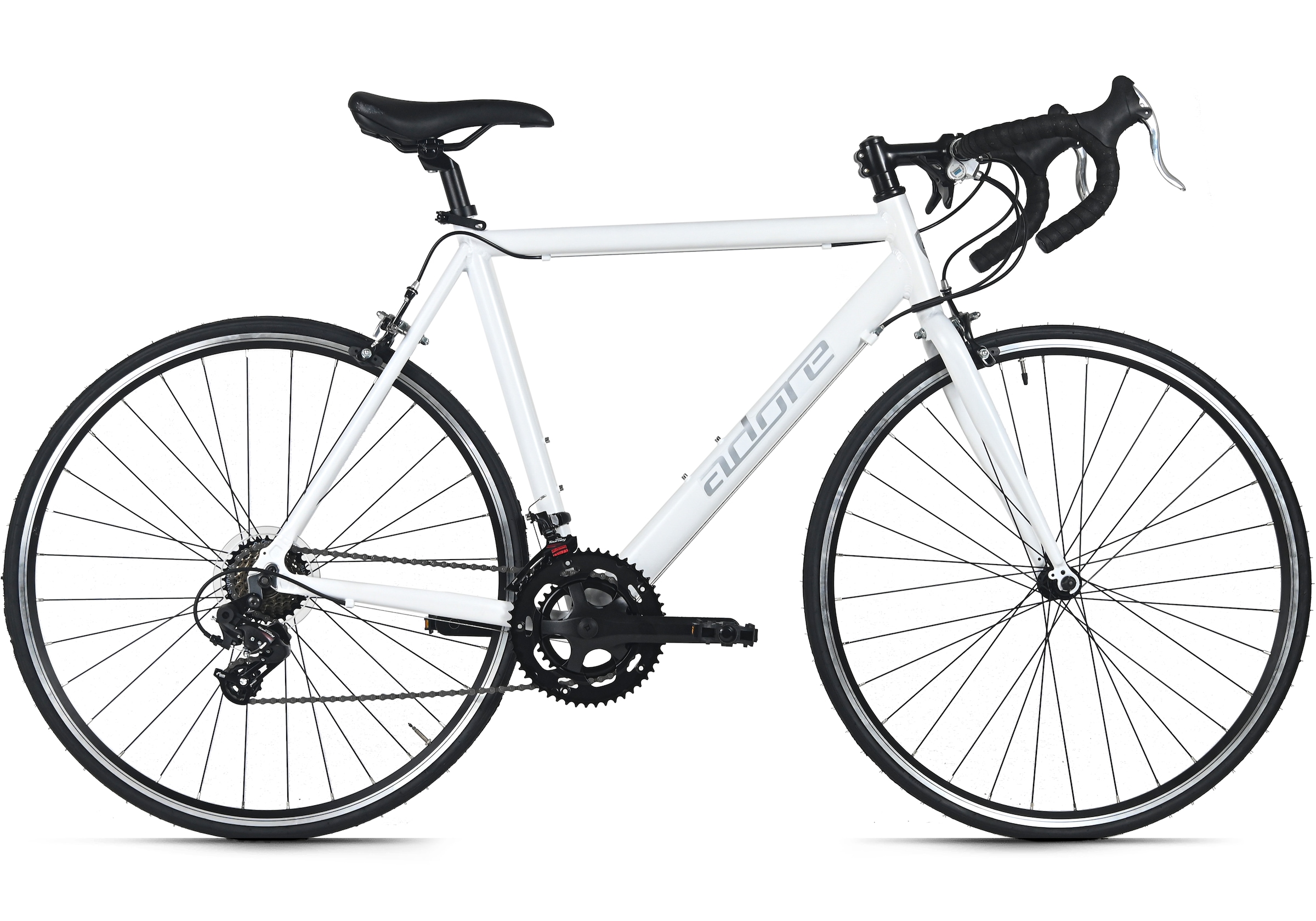 Adore Rennrad »Adore Rennrad 28'' Racer Alu Weiß 14 Gänge« 14 Gang Kettenschaltung