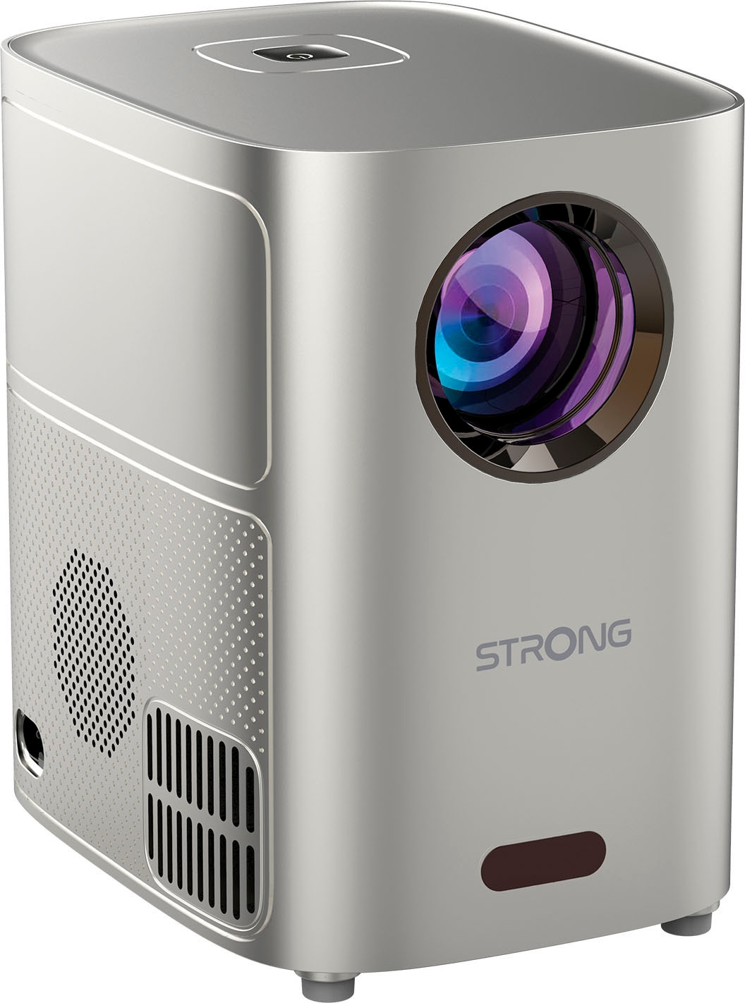 Strong Mini-Beamer »Q1« (180 lm 1000:1 1280 x 720 px)