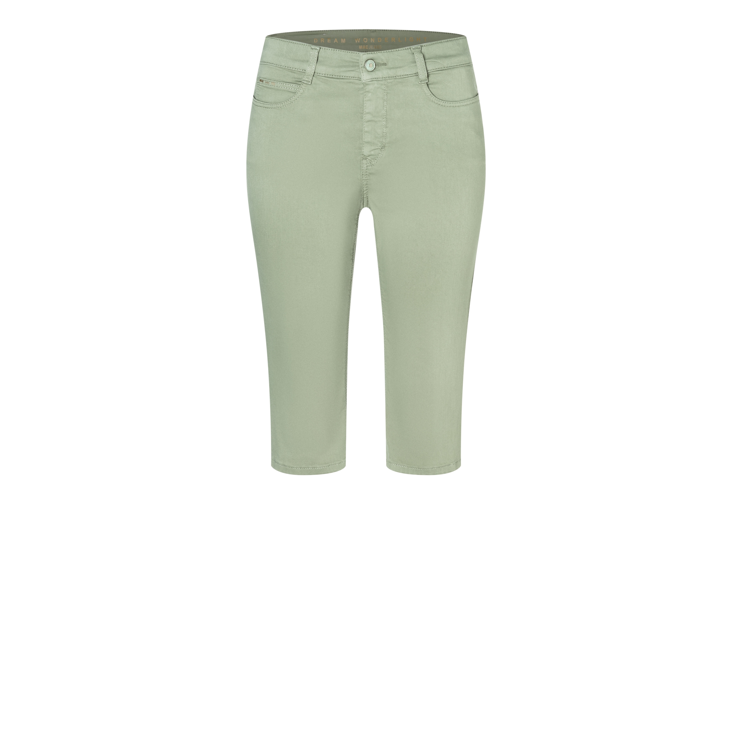 MAC Caprihose »Dream-Sun«, in hochelastischer Denim-Qualität mit figurformendem Shaping-Effekt