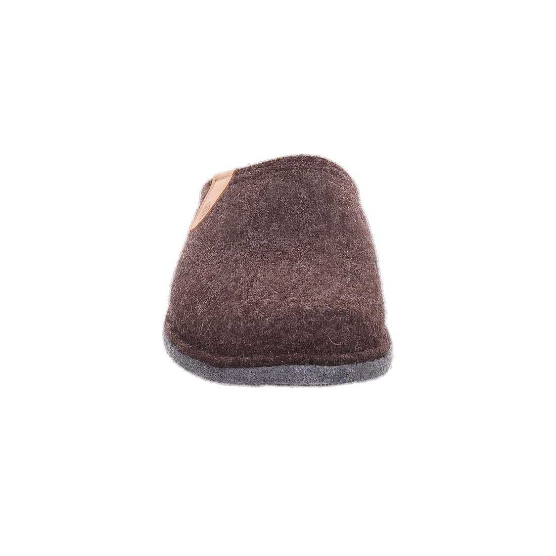 Rohde Pantoffel »Lucca-H«  Hausschuh, Schlupfschuh, Clog, Wohlfühlschuh mit Label