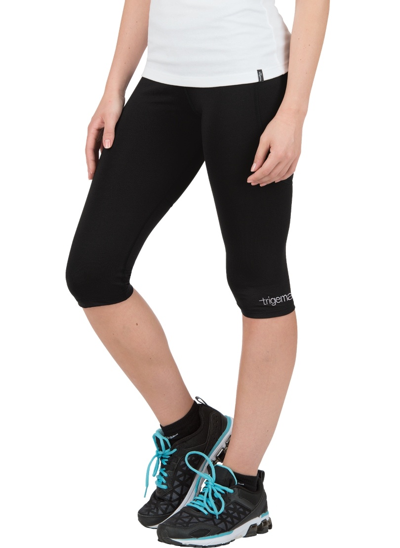 Trainingshose »TRIGEMA Sporthose 3/4 Trigema«