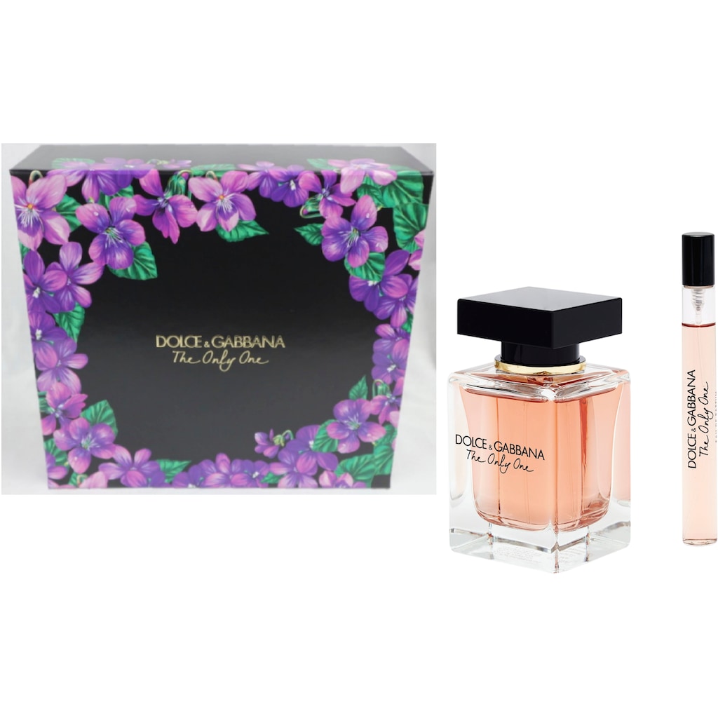DOLCE & GABBANA Duft-Set »The Only One«, (2 tlg.)