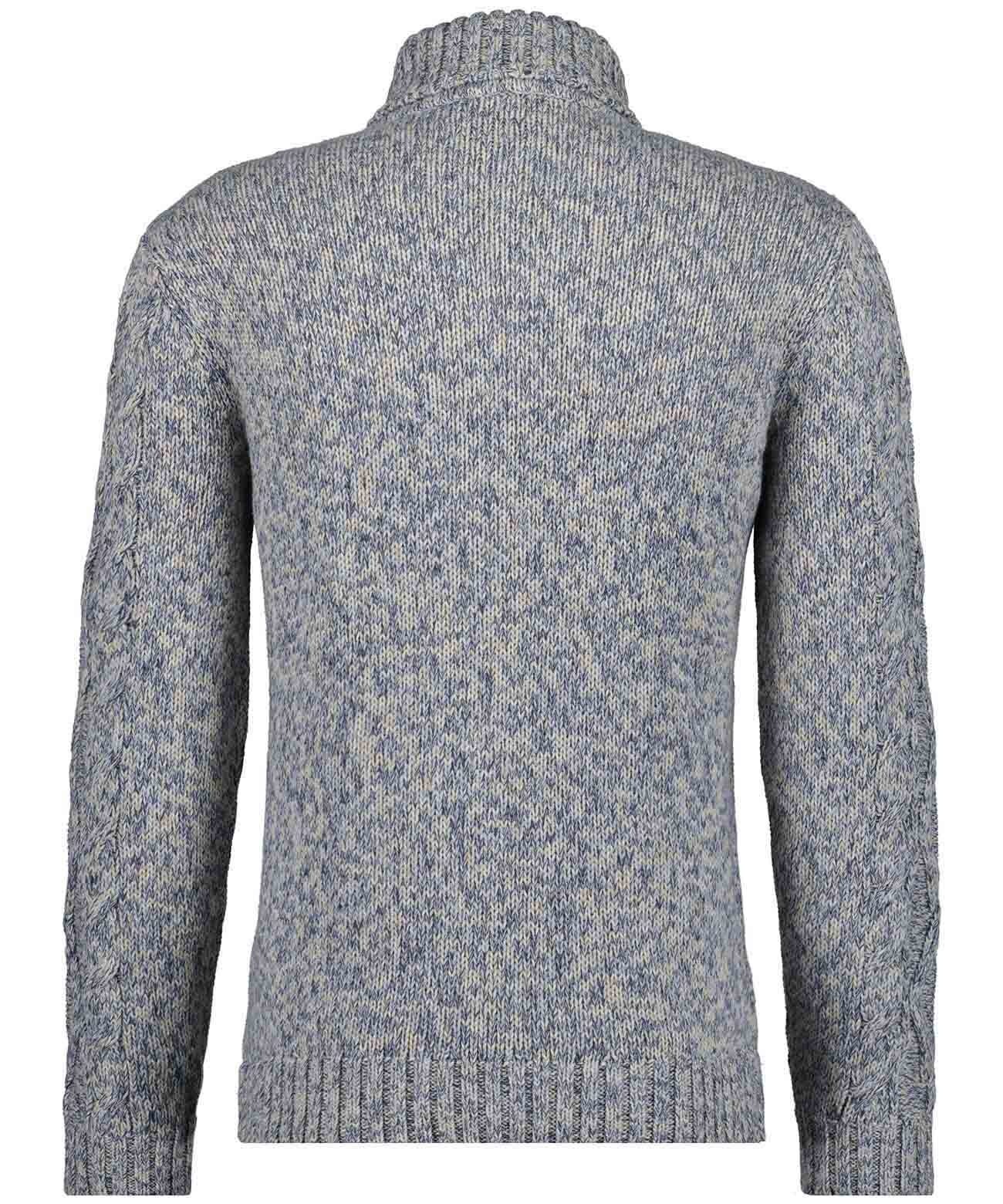 RAGMAN Rollkragenpullover