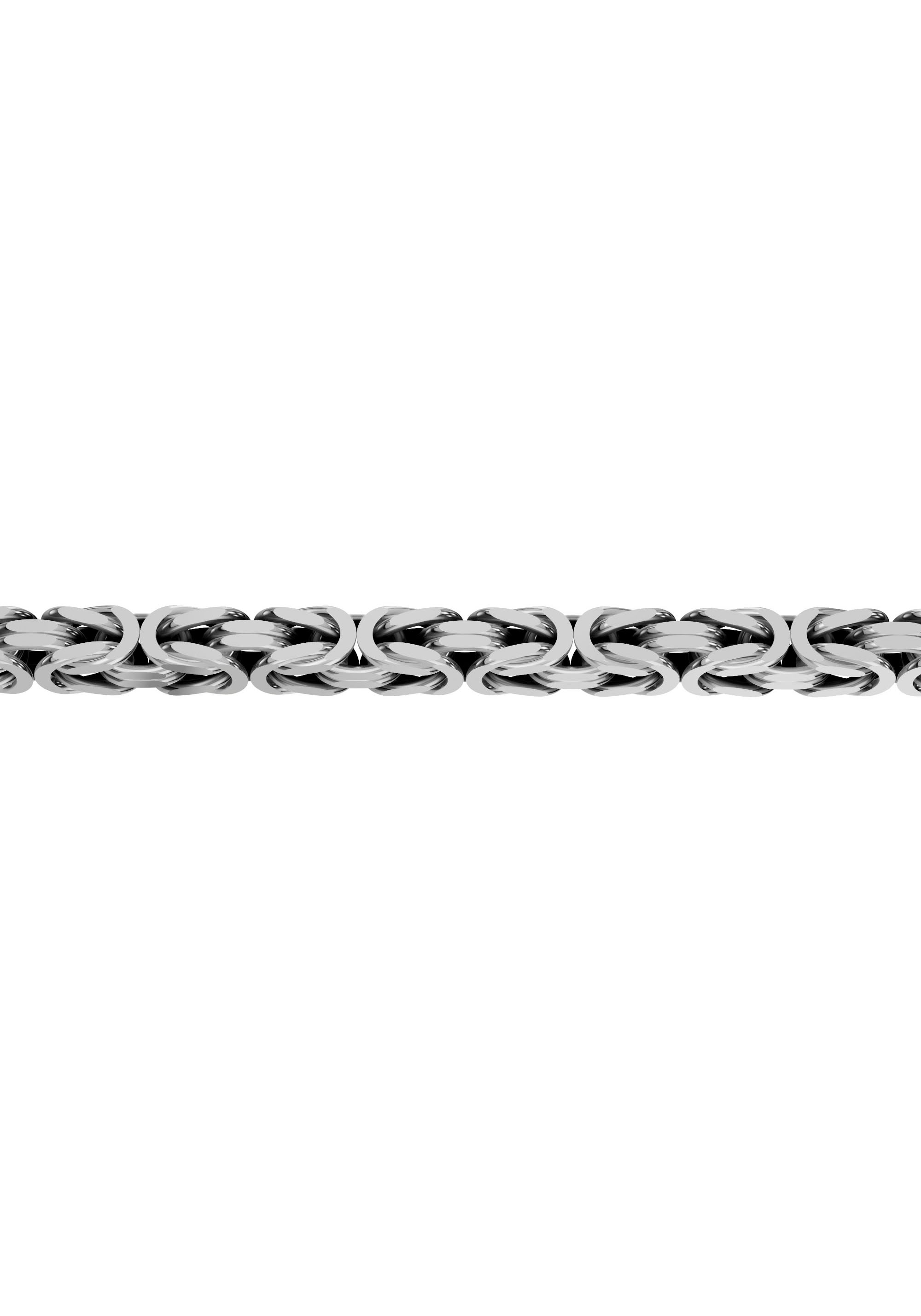 Firetti Armband »Schmuck Geschenk Silber 925 Armschmuck Armkette Königskette«, Made in Germany