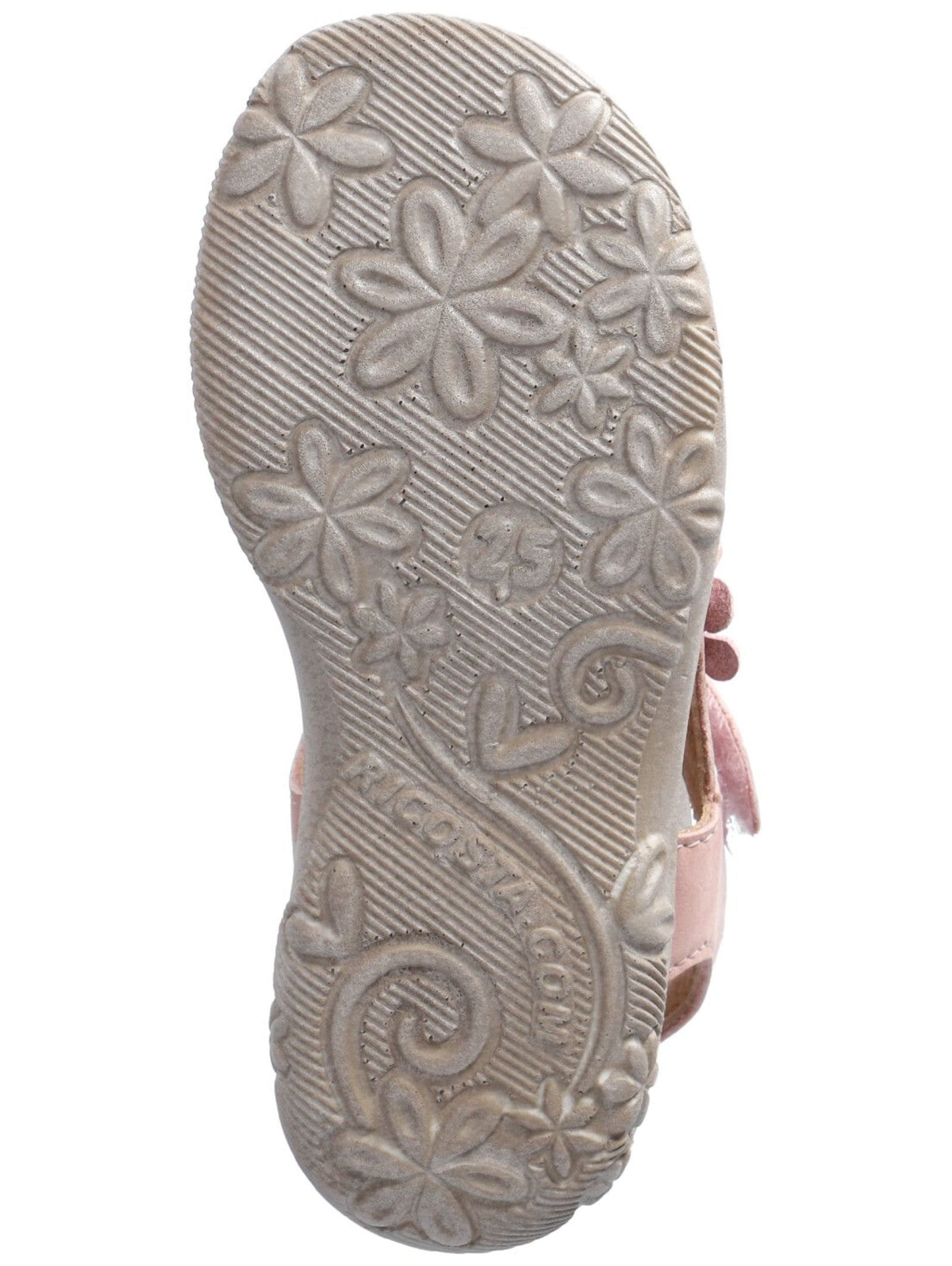 Ricosta Riemchensandalette »Ricosta Sandalen Leder«
