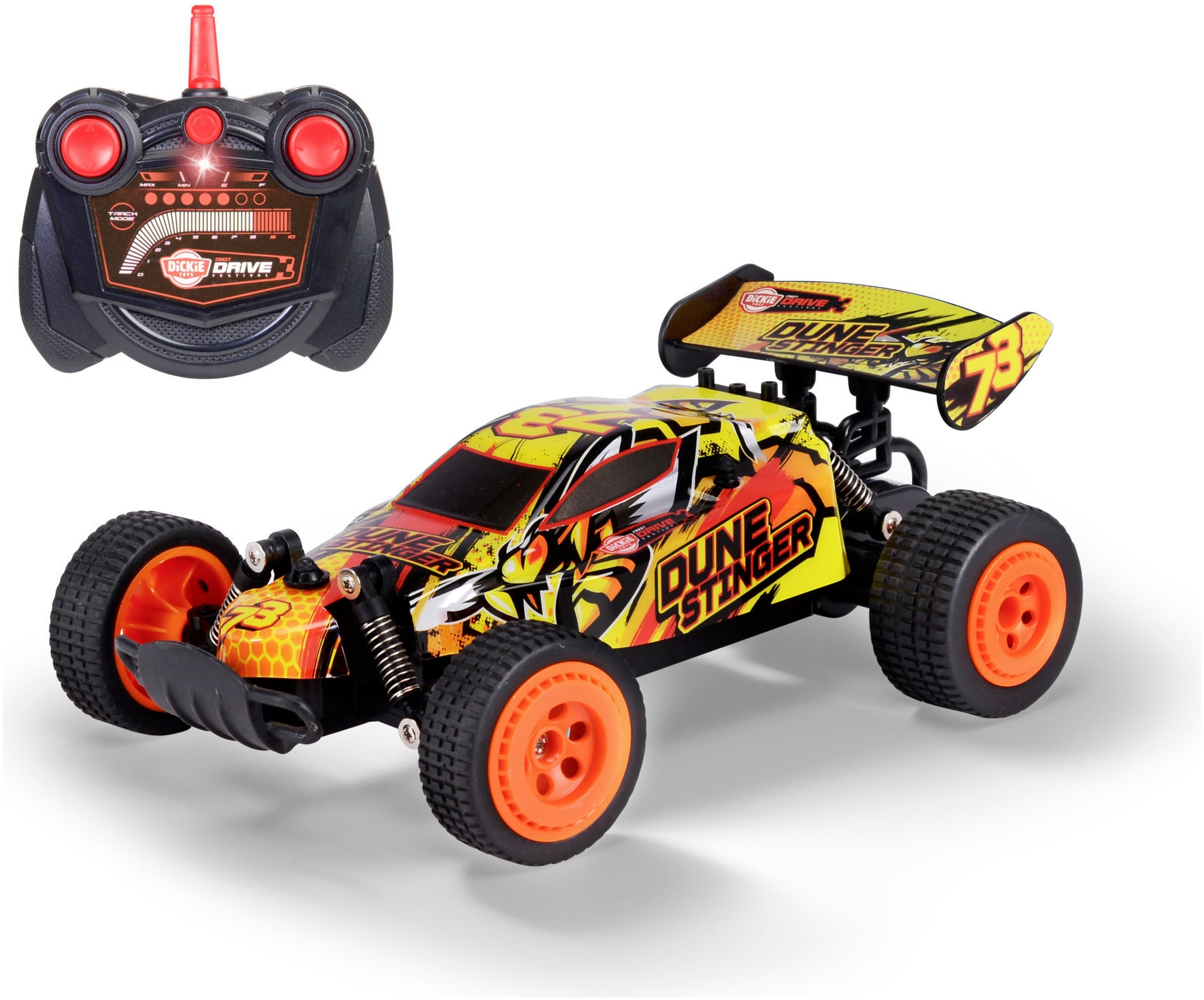 Dickie Toys RC-Auto »RC Dune Stinger, RTR«
