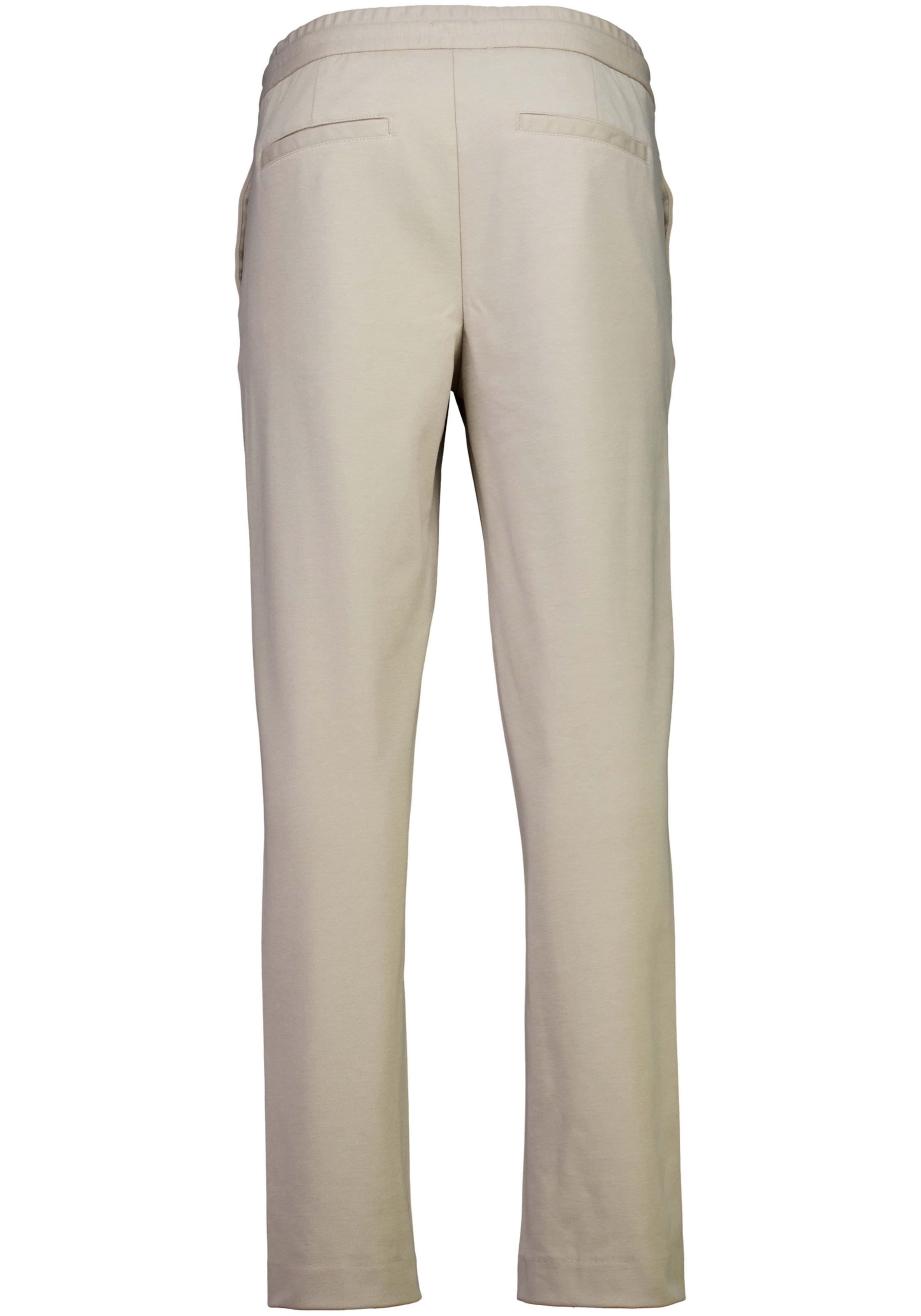 LINDBERGH Jogginghose  mit elastischem Bund mit Kordelzug