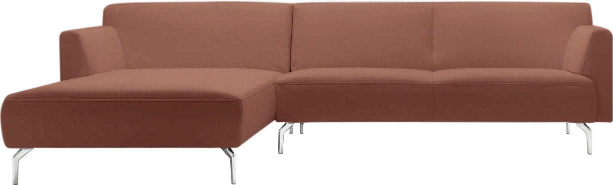Creation BY ROLF BENZ Ecksofa »CR.446«, in minimalistischer, schwereloser O günstig online kaufen